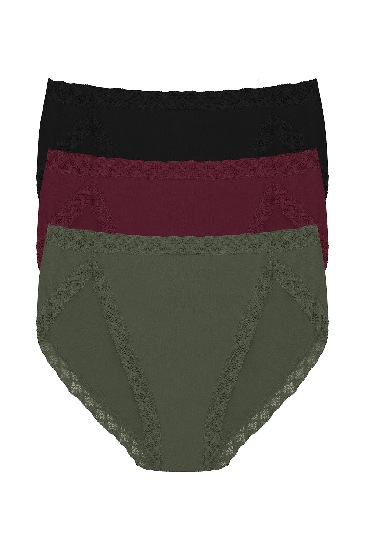 Bliss French Cut Brief 3-Pack