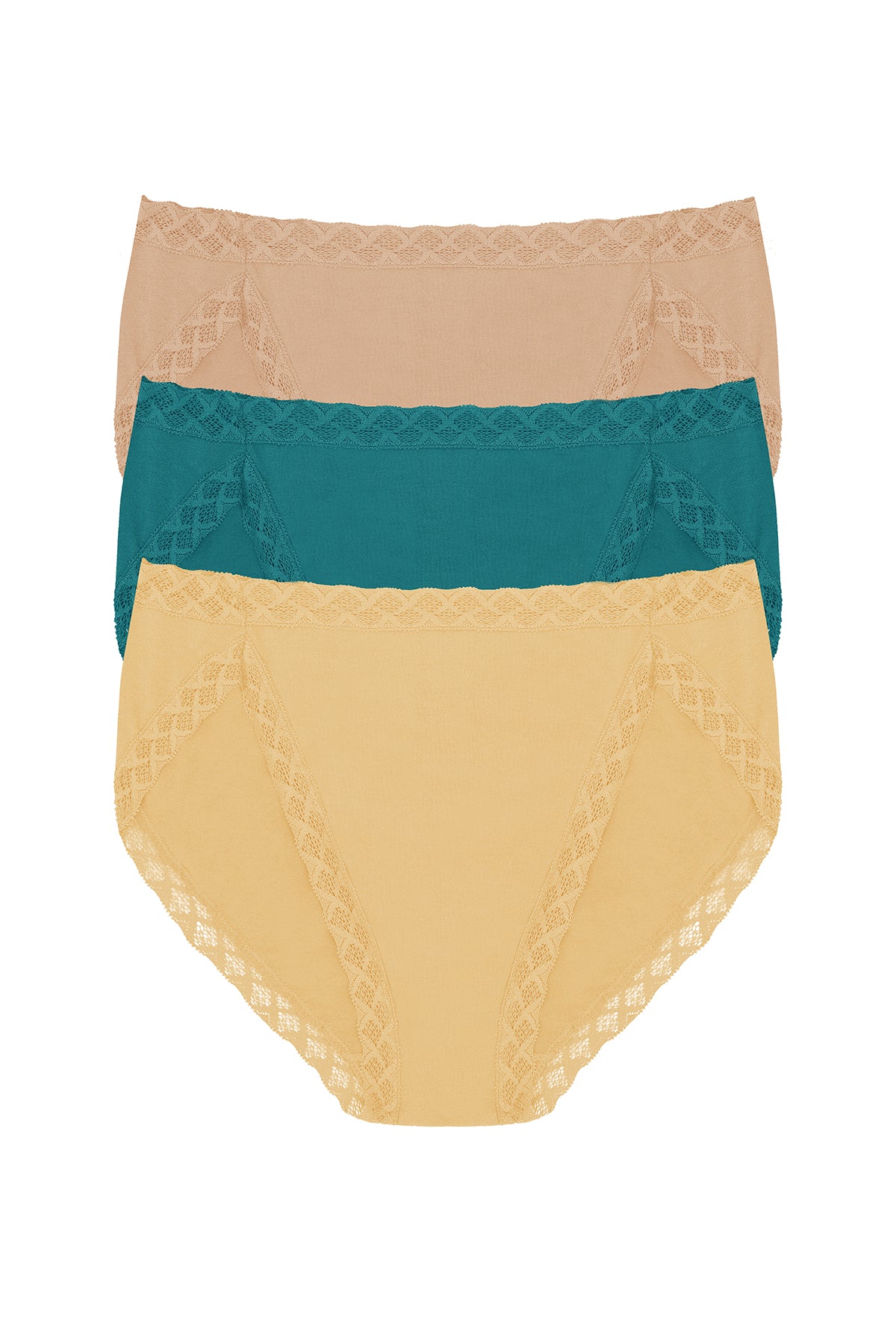 Bliss French Cut Brief 3-Pack