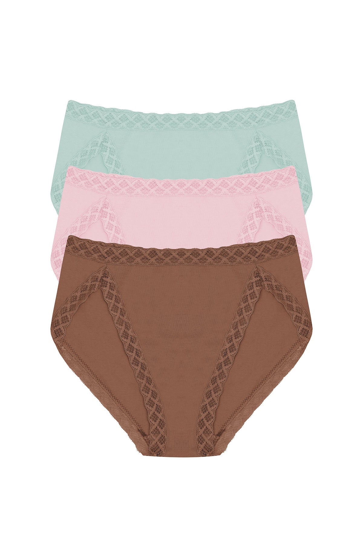 Bliss French Cut Brief 3-Pack