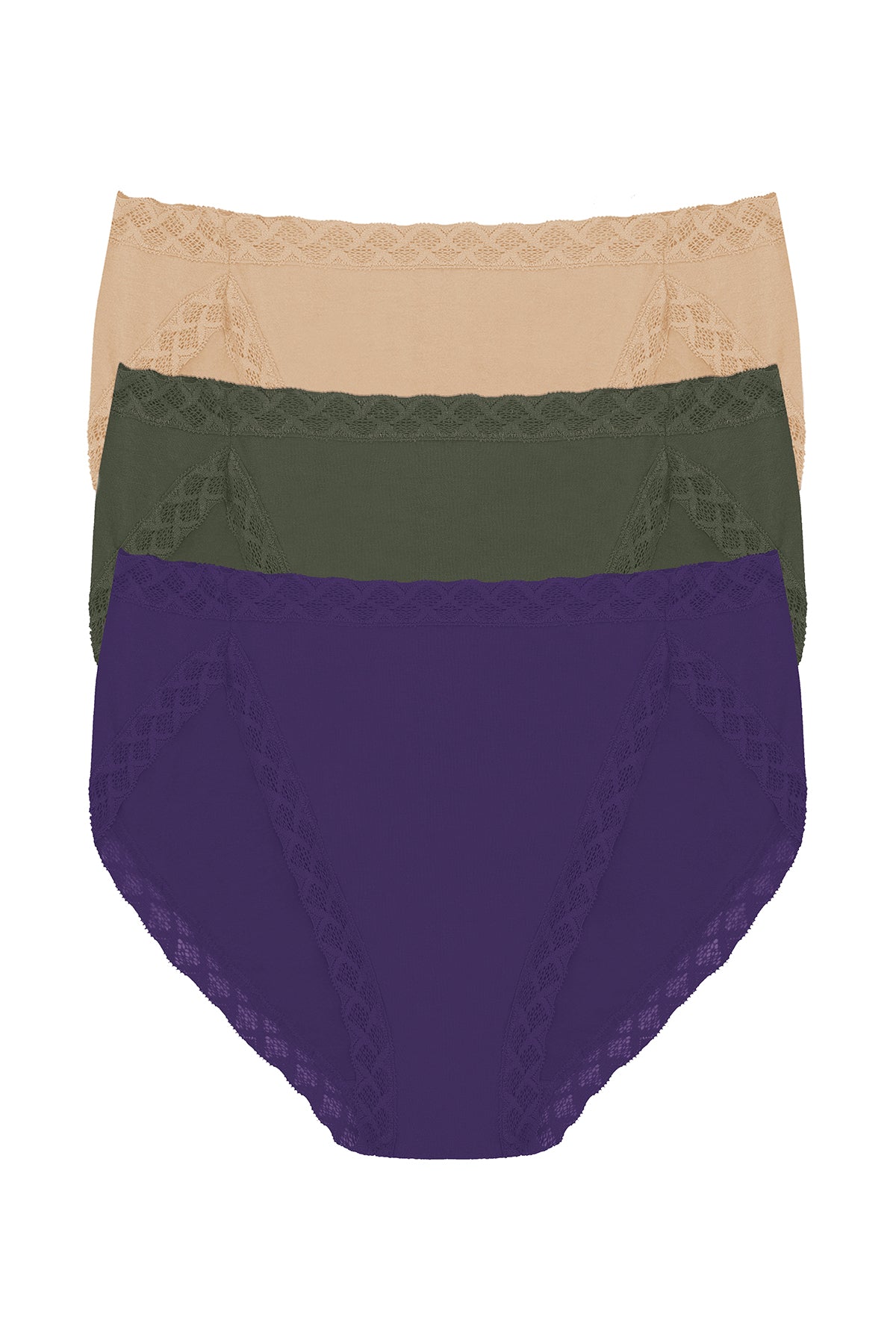 Bliss French Cut Brief 3-Pack