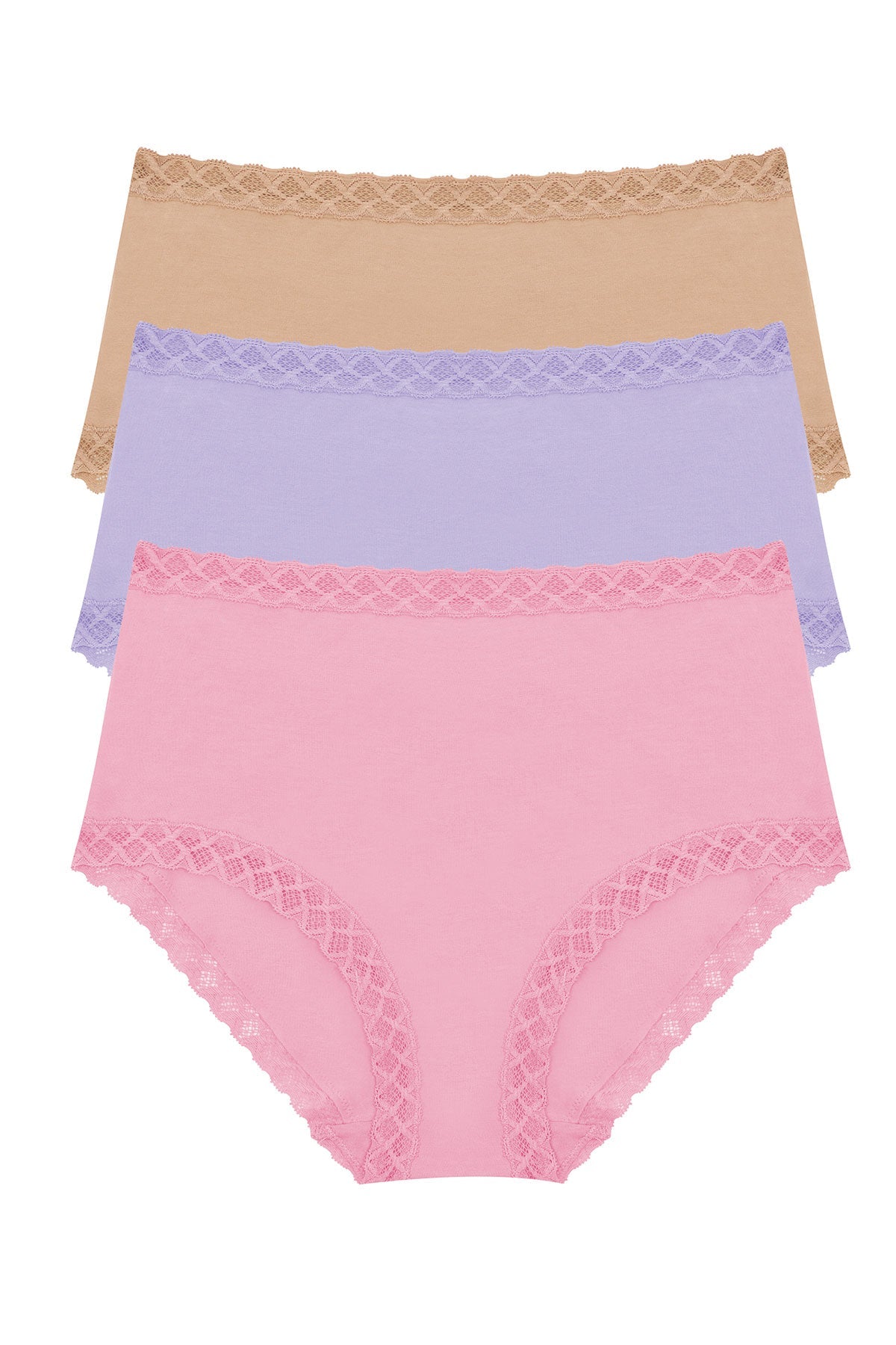 Bliss Full Brief 3-Pack