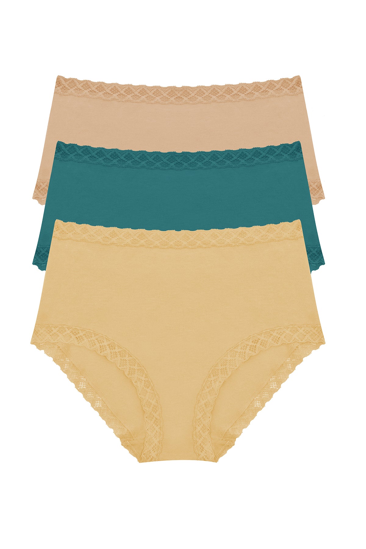 Bliss Full Brief 3-Pack