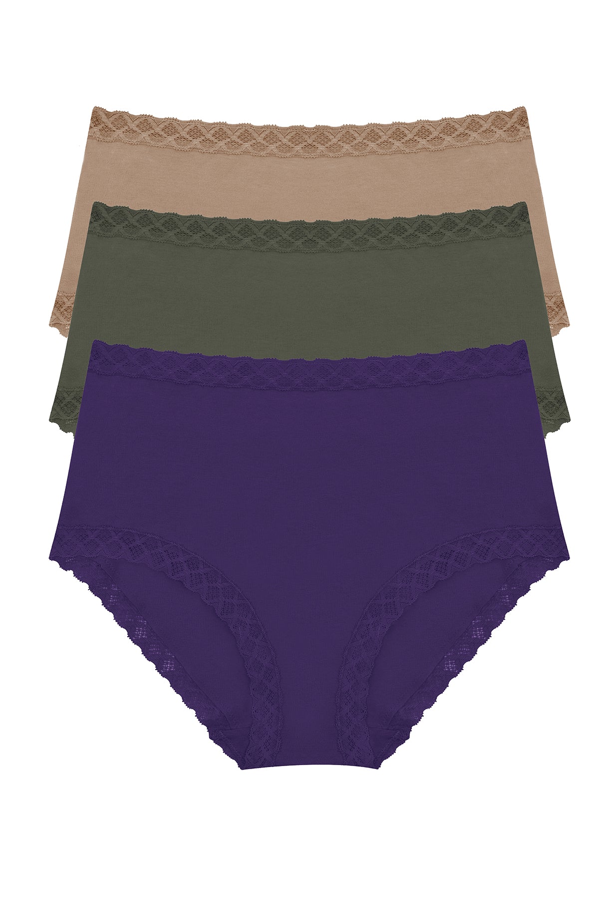 Bliss Full Brief 3-Pack