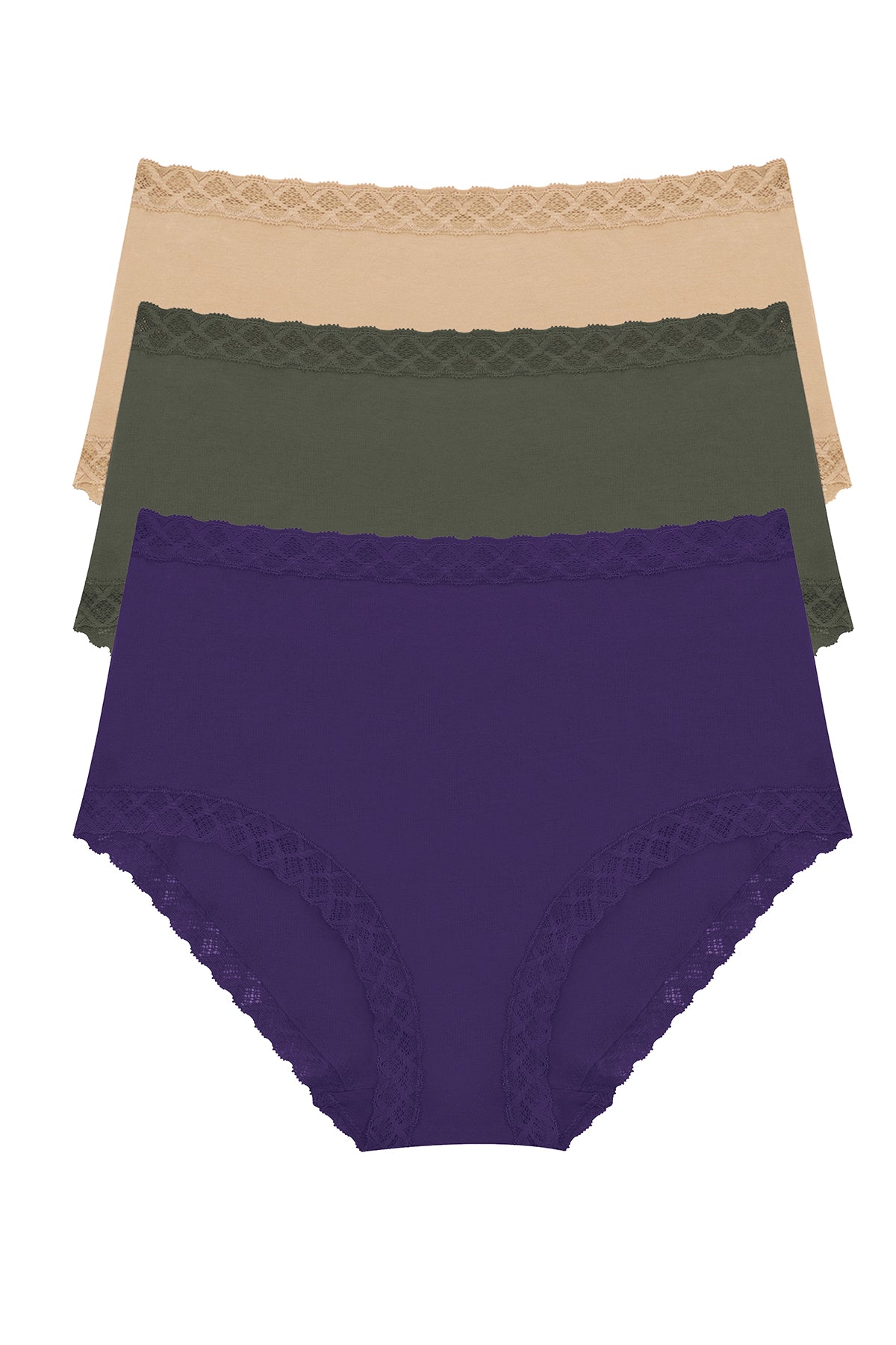 Bliss Full Brief 3-Pack