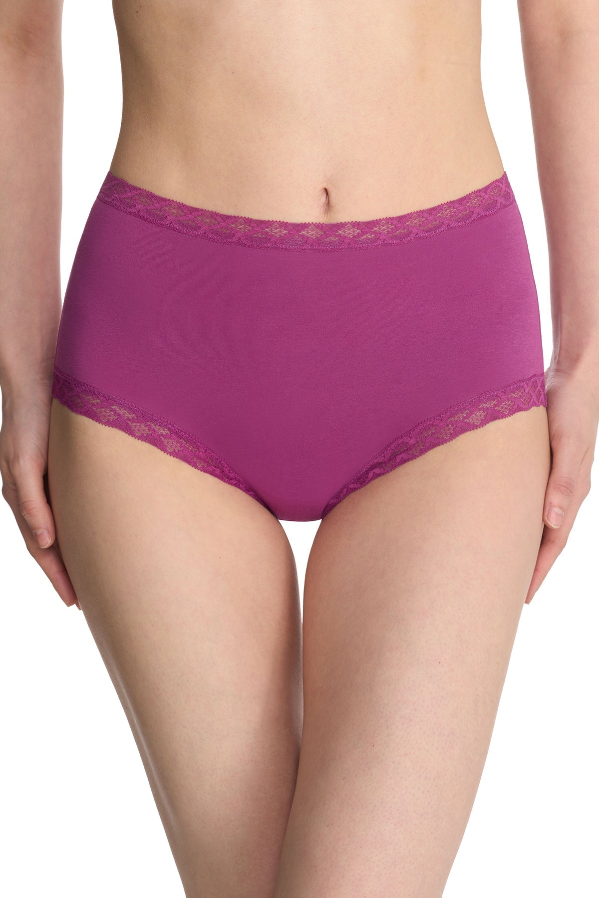 Bliss Full Brief 3-Pack - Crushed Berry/Vapor/Sweet Violet
