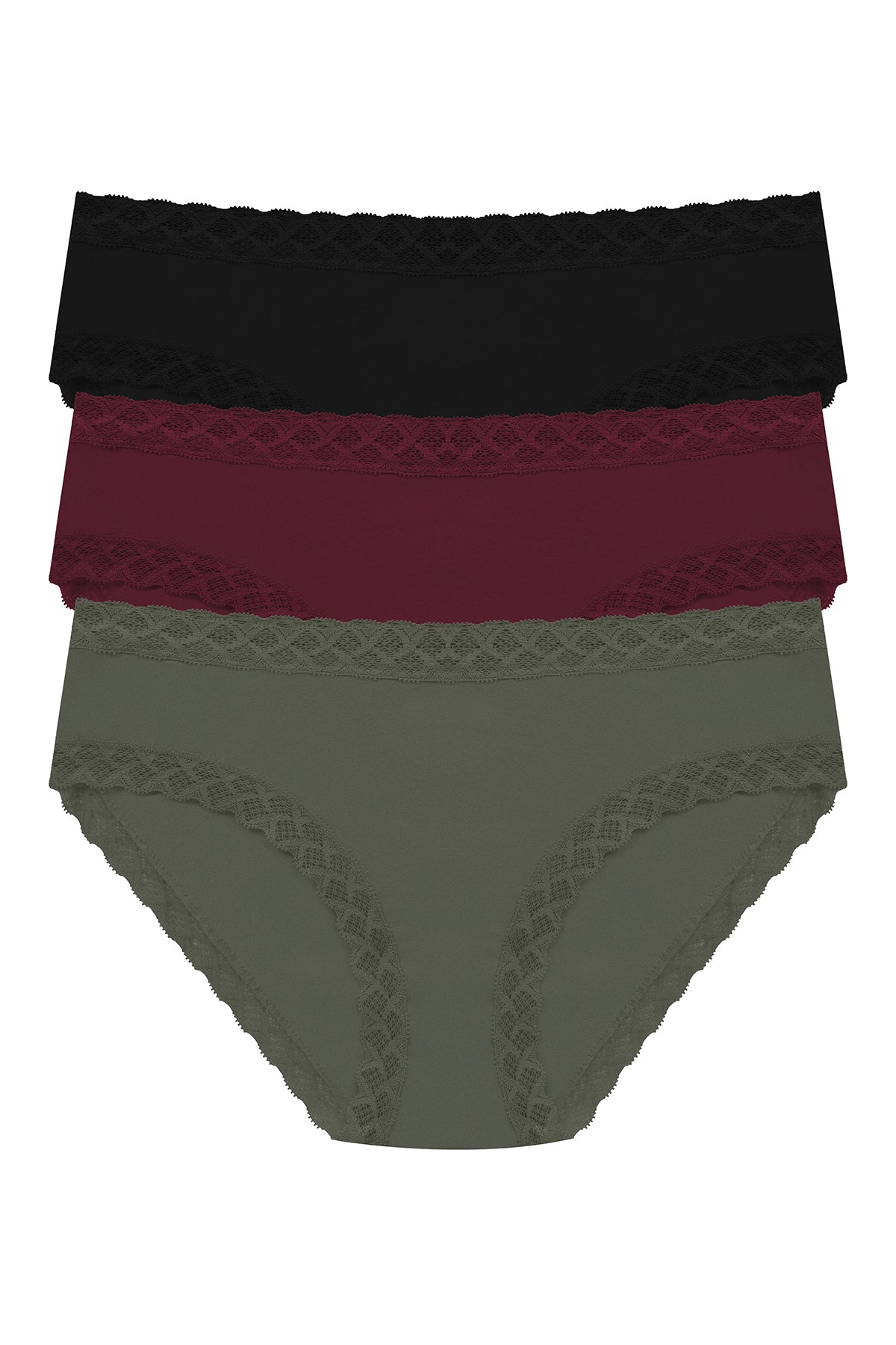 Bliss Girl Brief 3-Pack