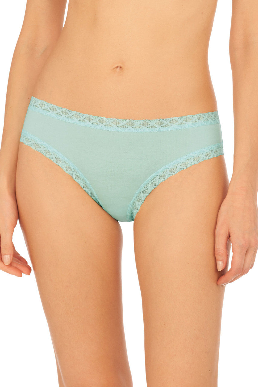 Bliss Girl Brief 6-Pack - julep/white/linen/freesia/bluebell/retro blue