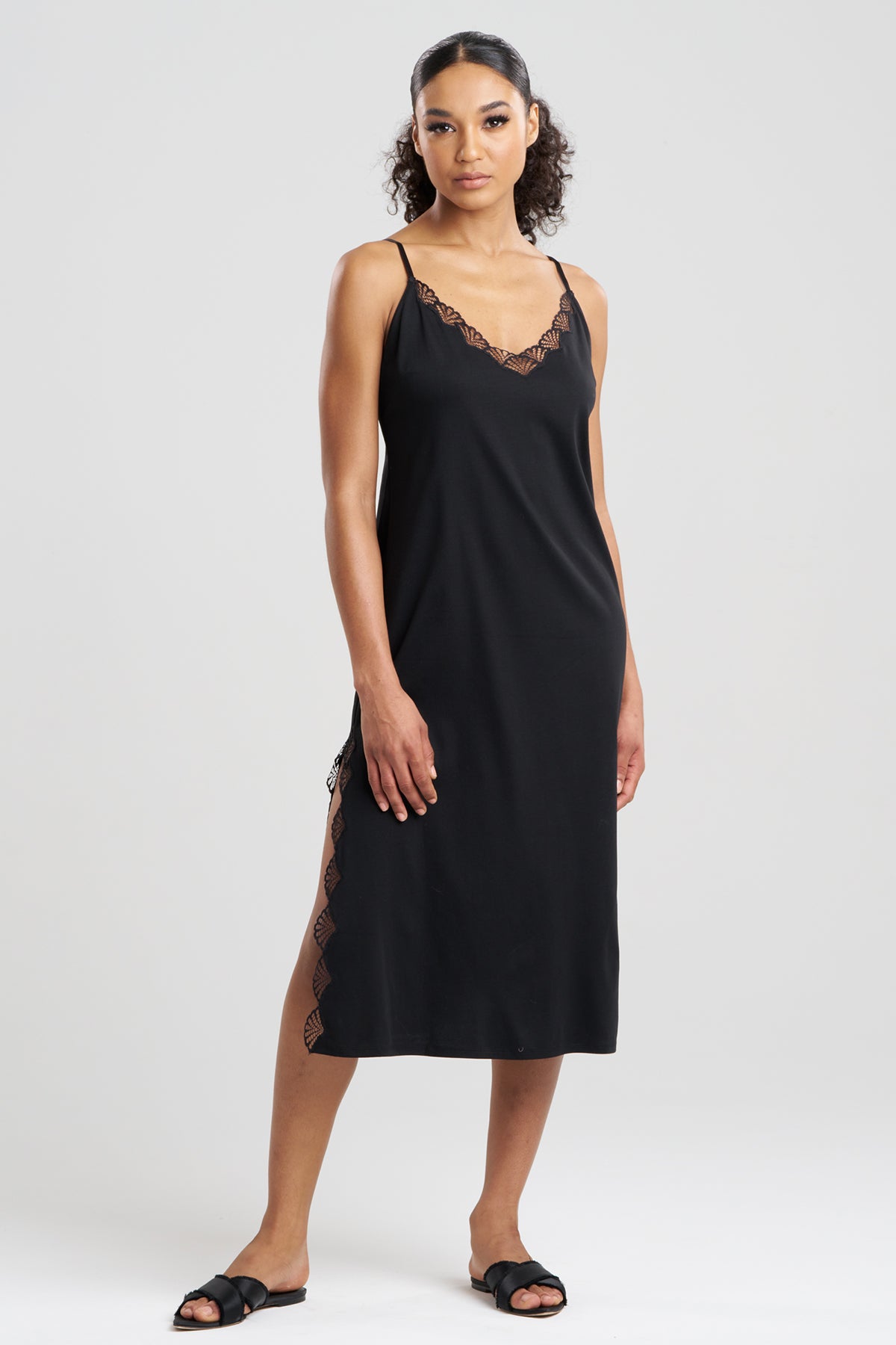 Bliss Serenity Cotton Slip Dress