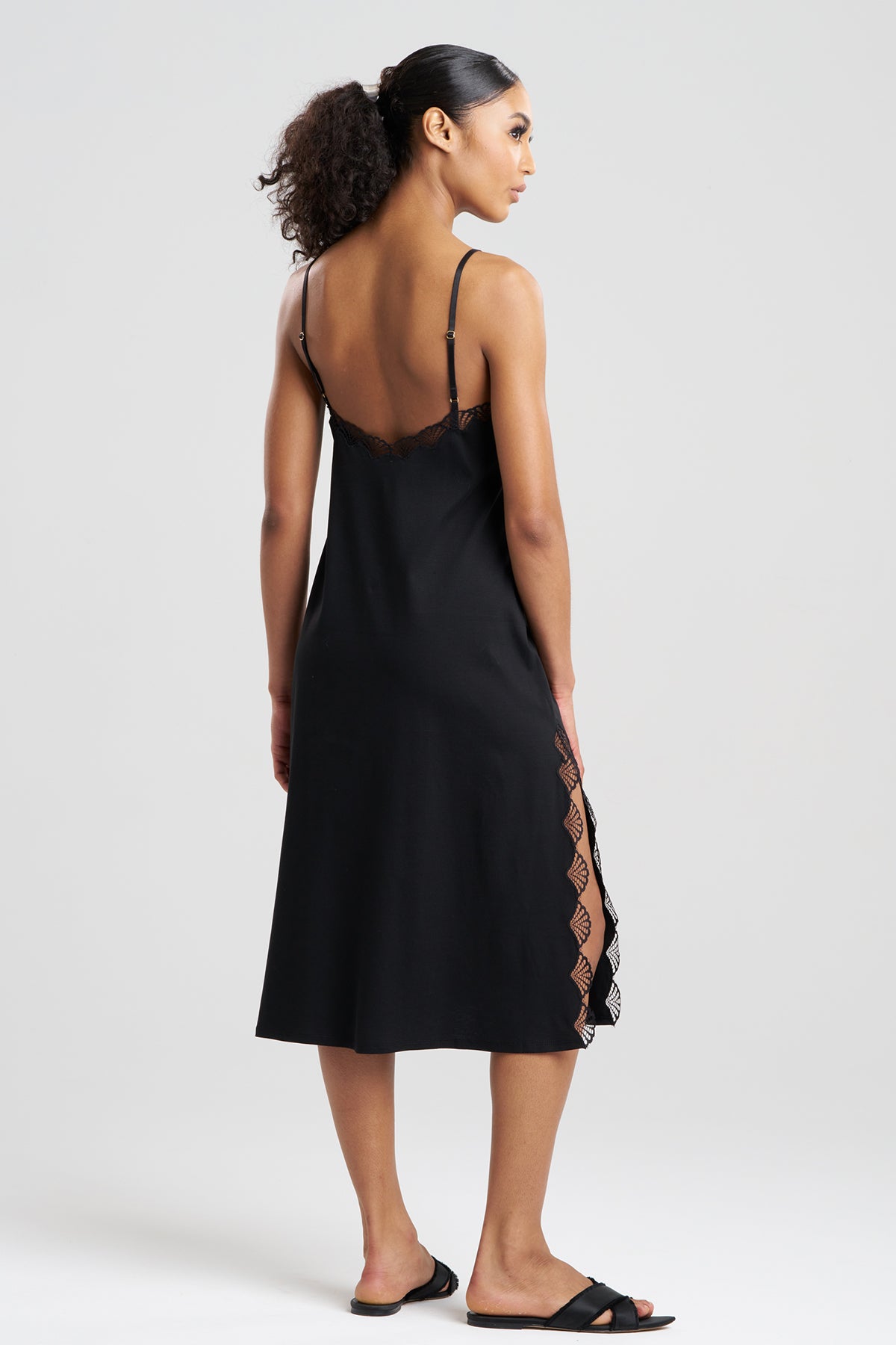 Bliss Serenity Cotton Slip Dress