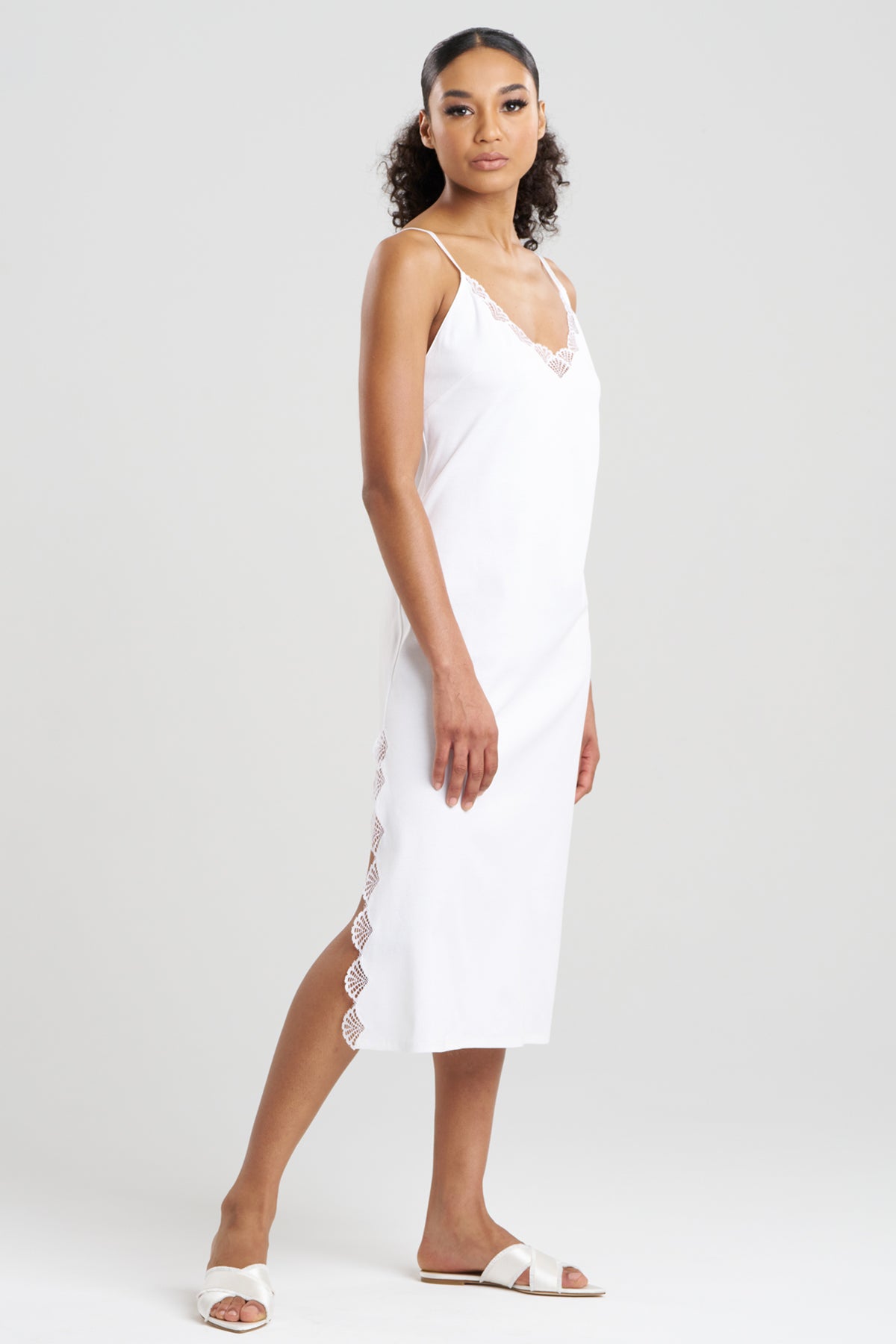 Bliss Serenity Cotton Slip Dress