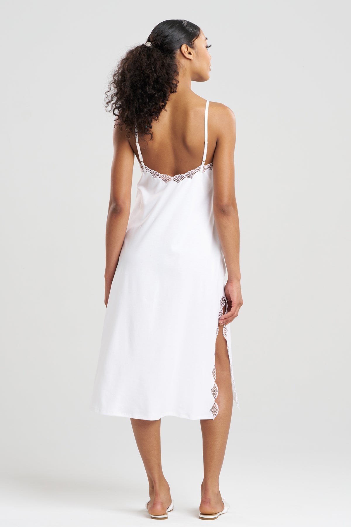 Bliss Serenity Cotton Slip Dress