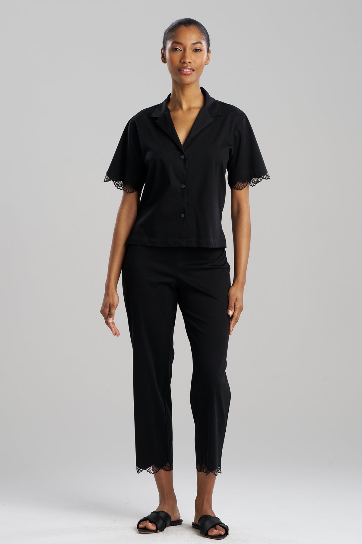 Bliss Serenity Cotton Short Sleeve PJ