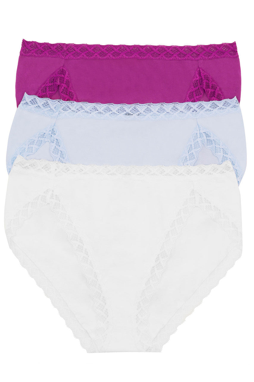 Bliss French Cut Brief 3-Pack - Archive 1