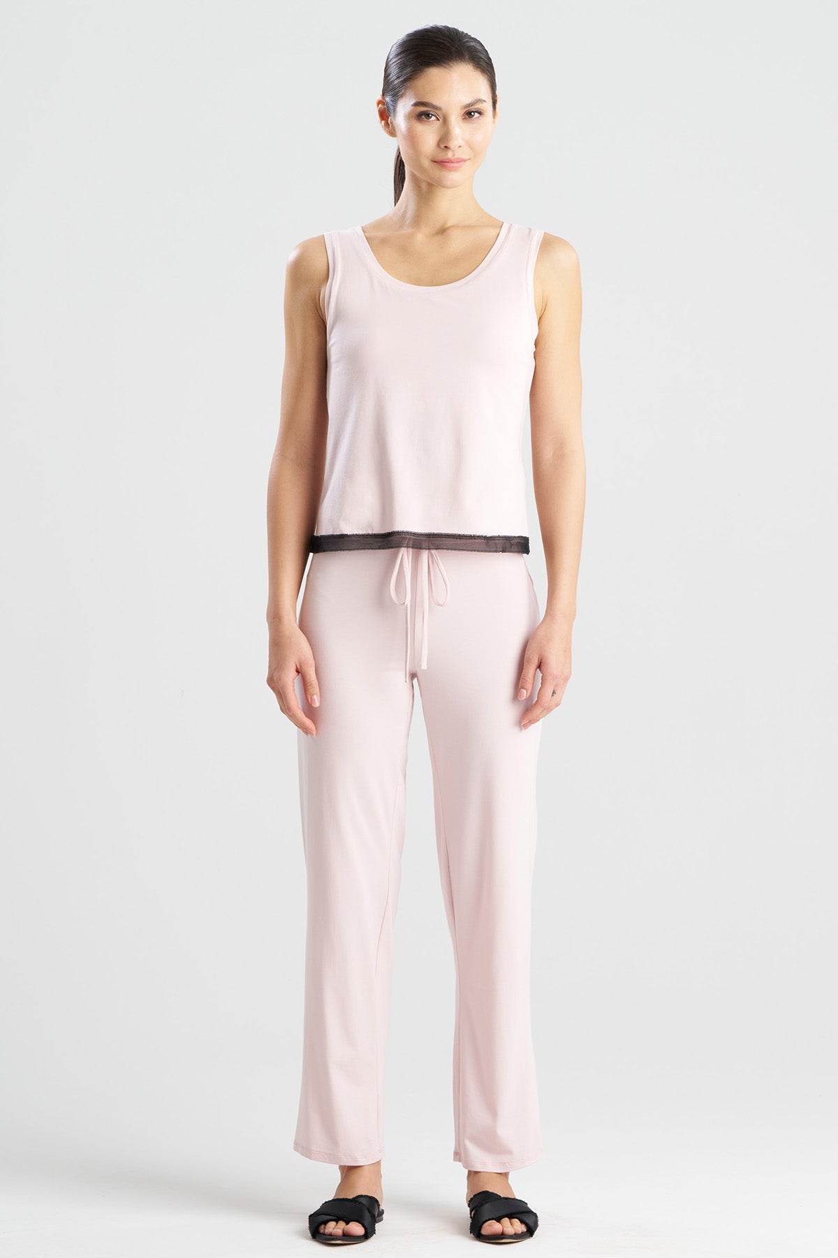 Blissful Essentials Cotton Modal Tank PJ