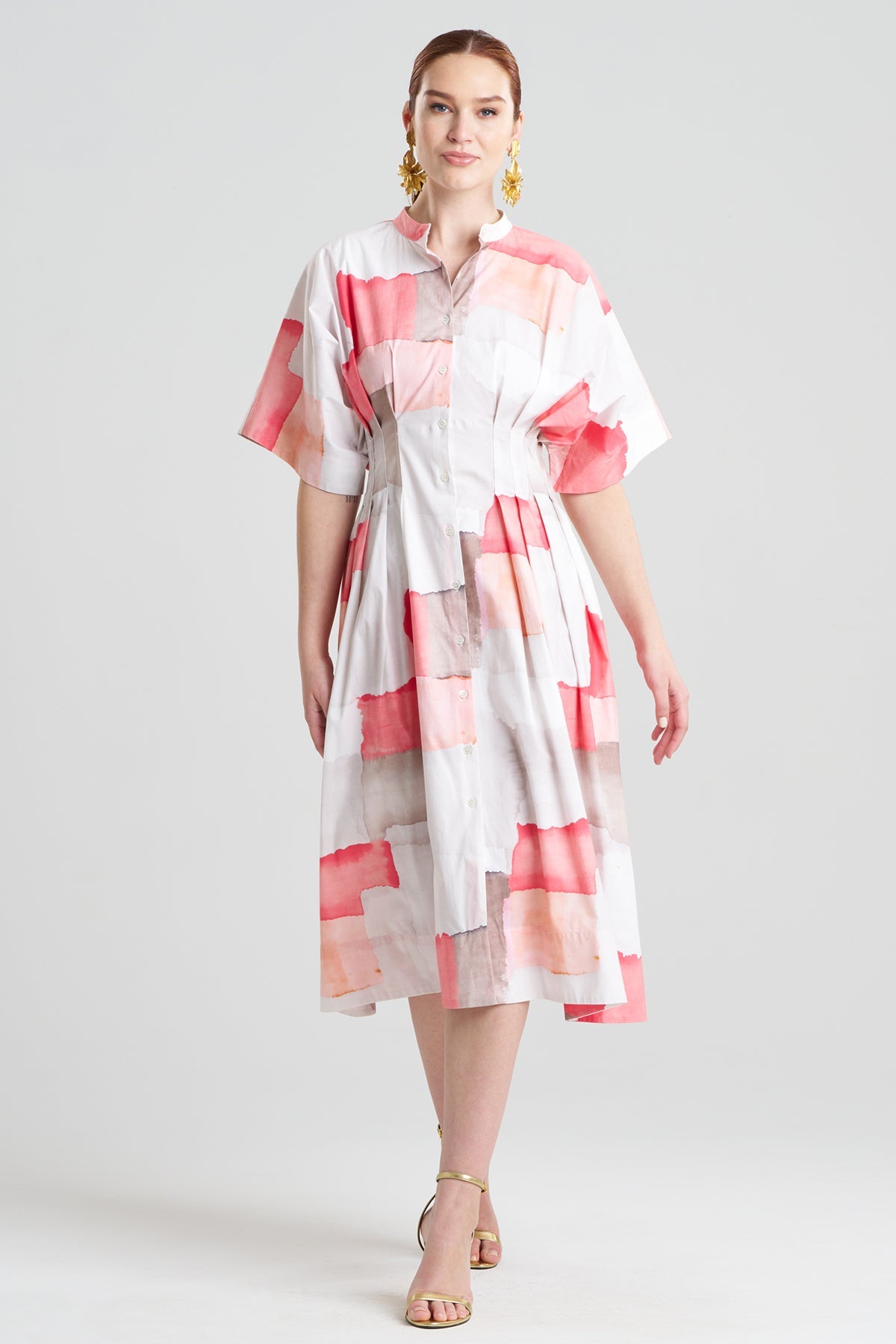 Chiyo Cotton Dress