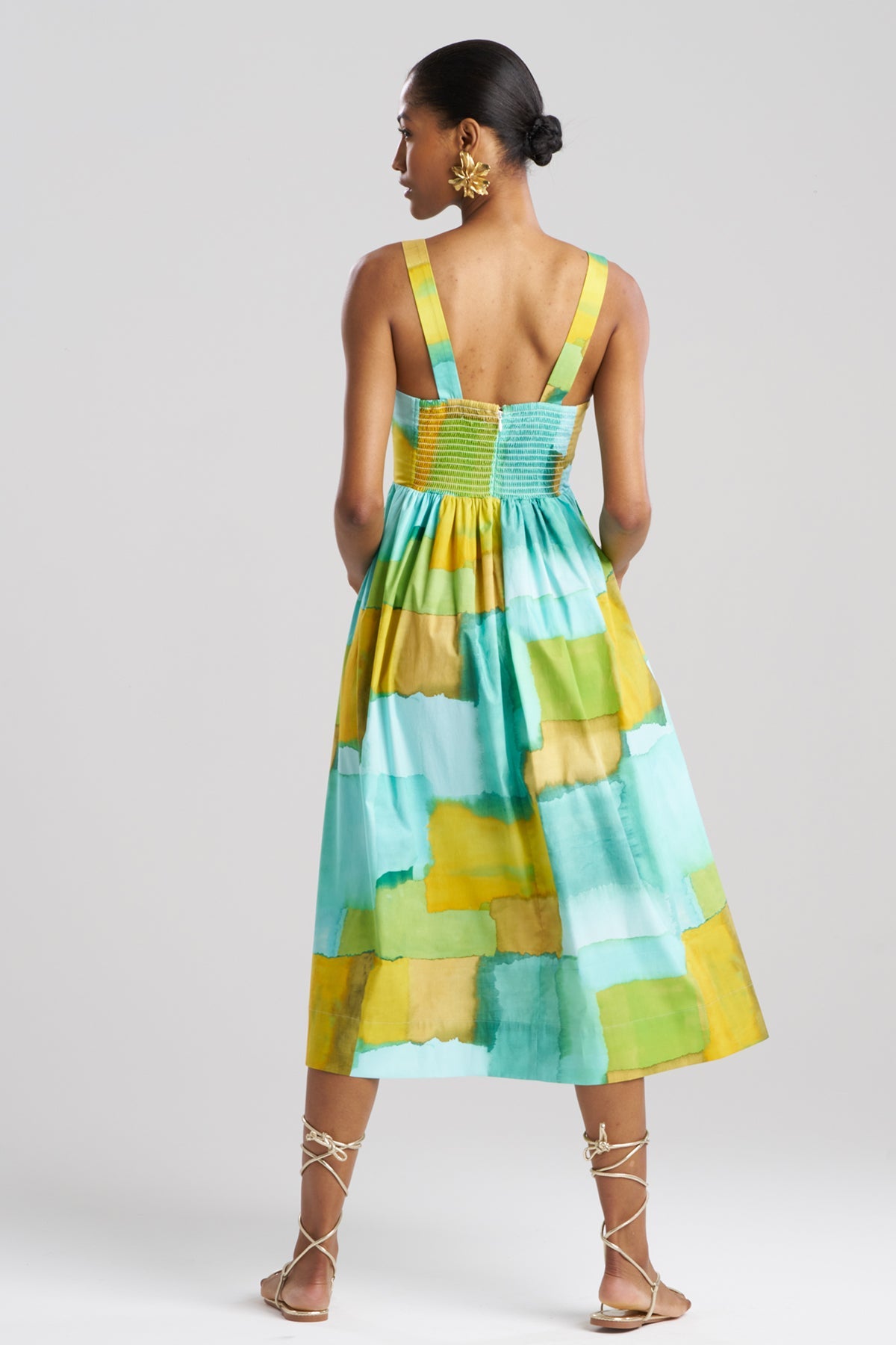 Chiyo Cotton Sundress