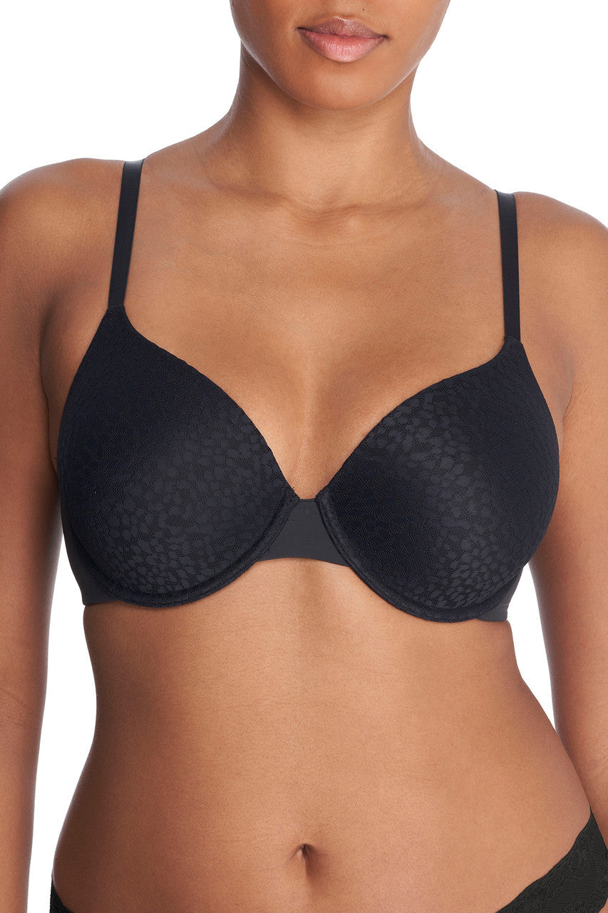 Comfort Evolution Full Fit Memory Foam Convertible Underwire Bra