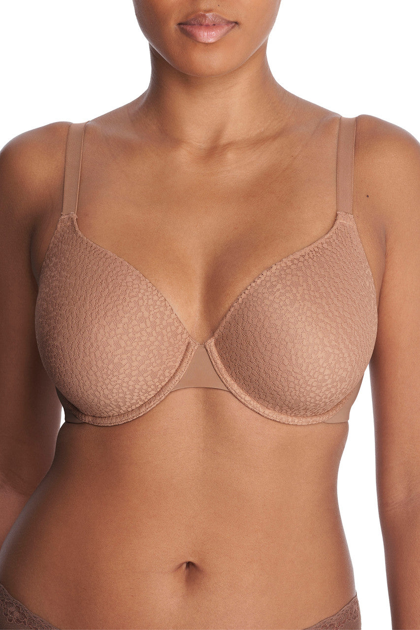 Comfort Evolution Full Fit Memory Foam Convertible Underwire Bra