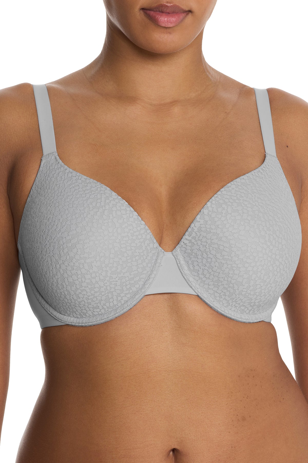 Comfort Evolution Full Fit Memory Foam Convertible Underwire Bra