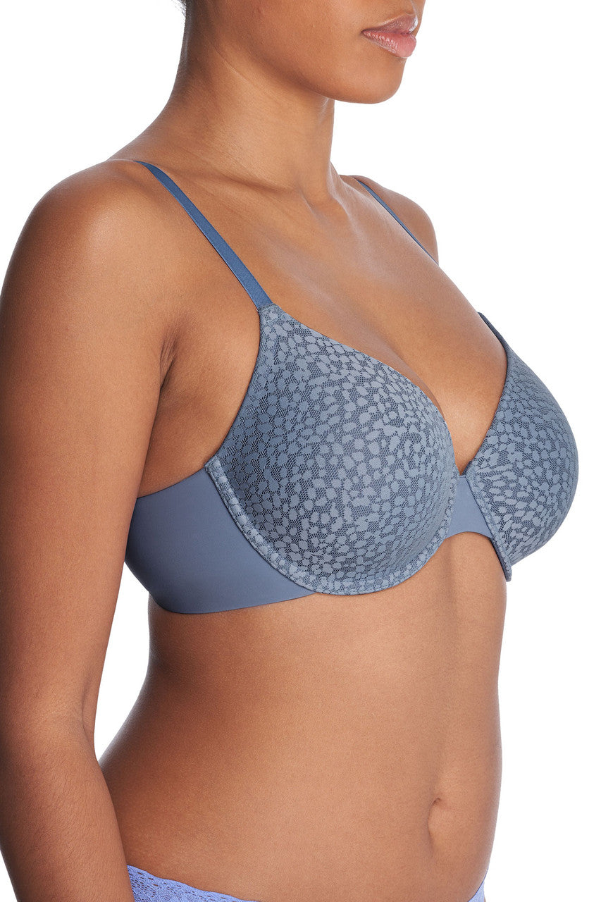 Comfort Evolution Full Fit Memory Foam Convertible Underwire Bra