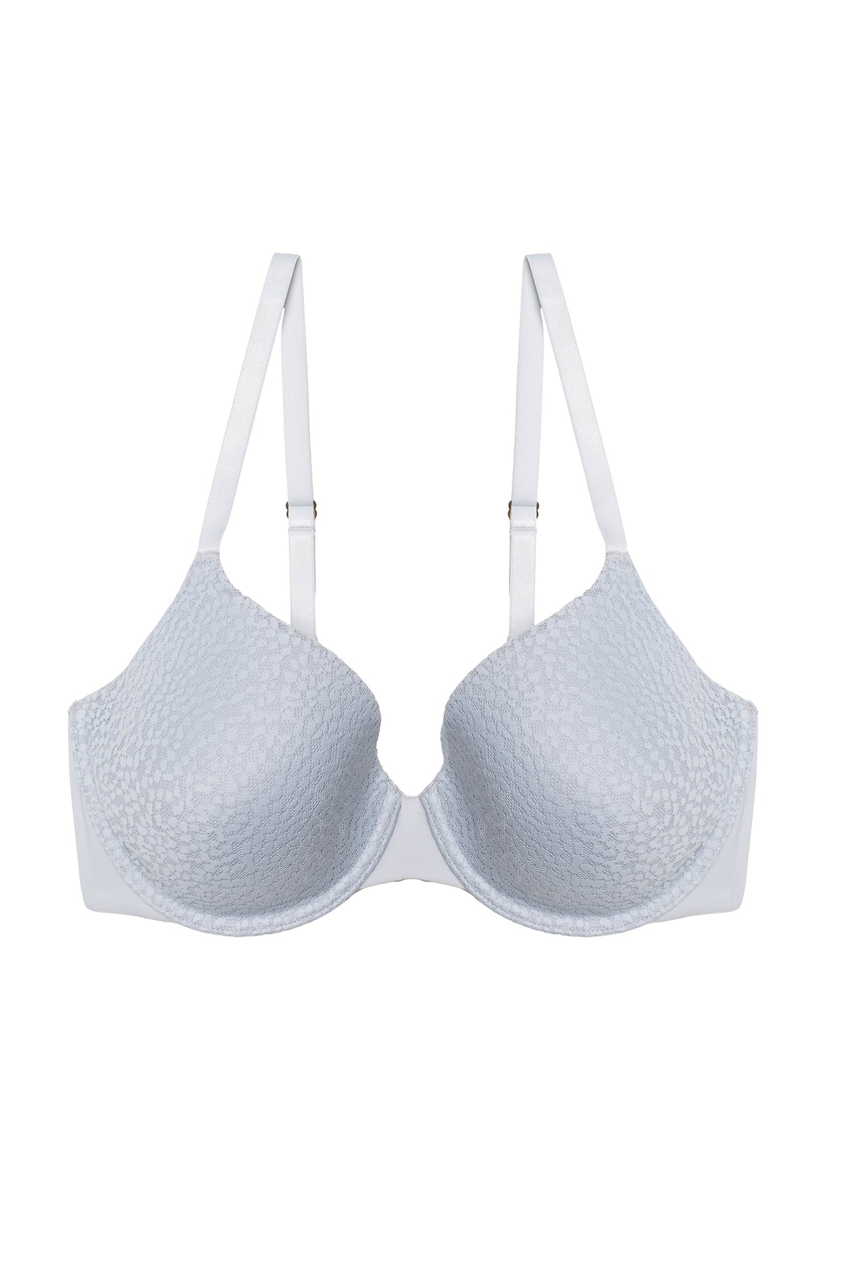 Comfort Evolution Full Fit Memory Foam Convertible Underwire Bra