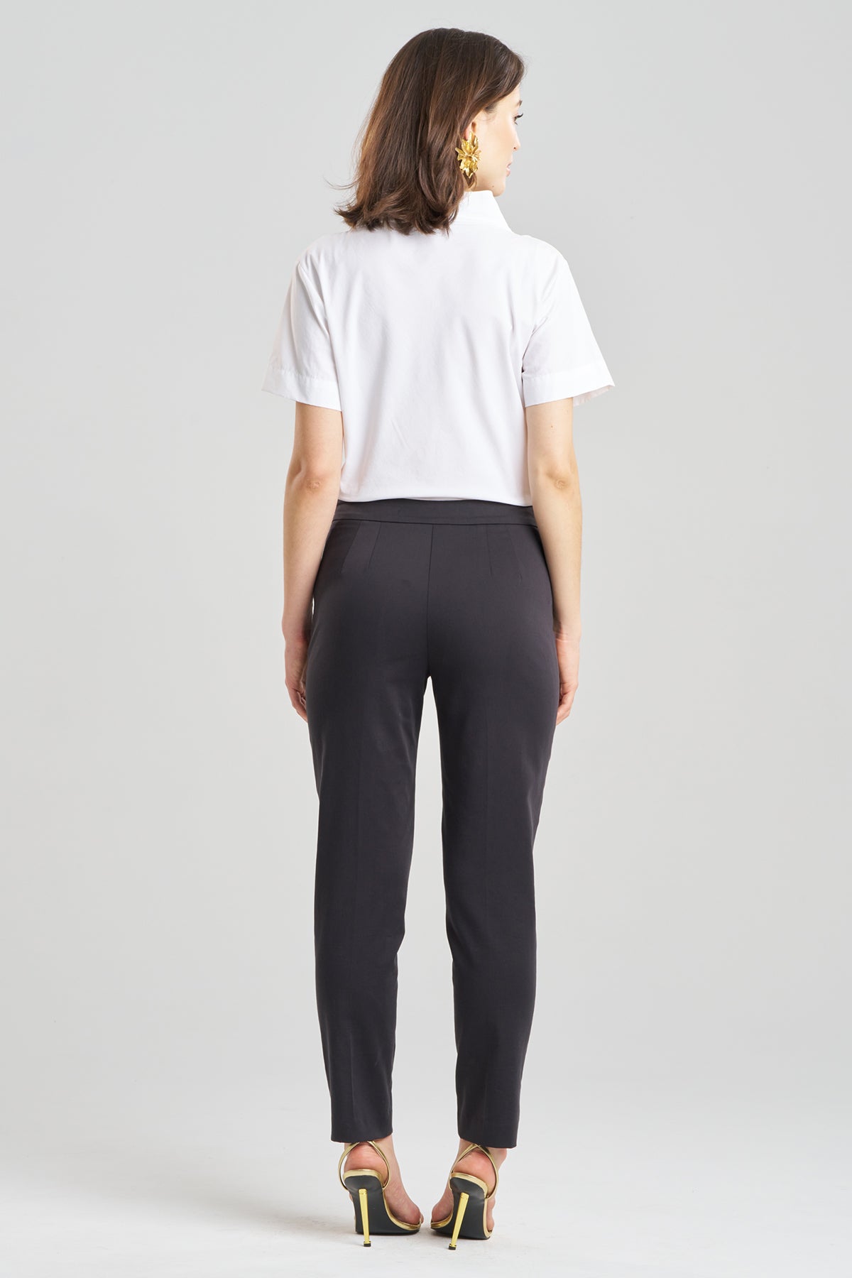 Cotton Chino Pants