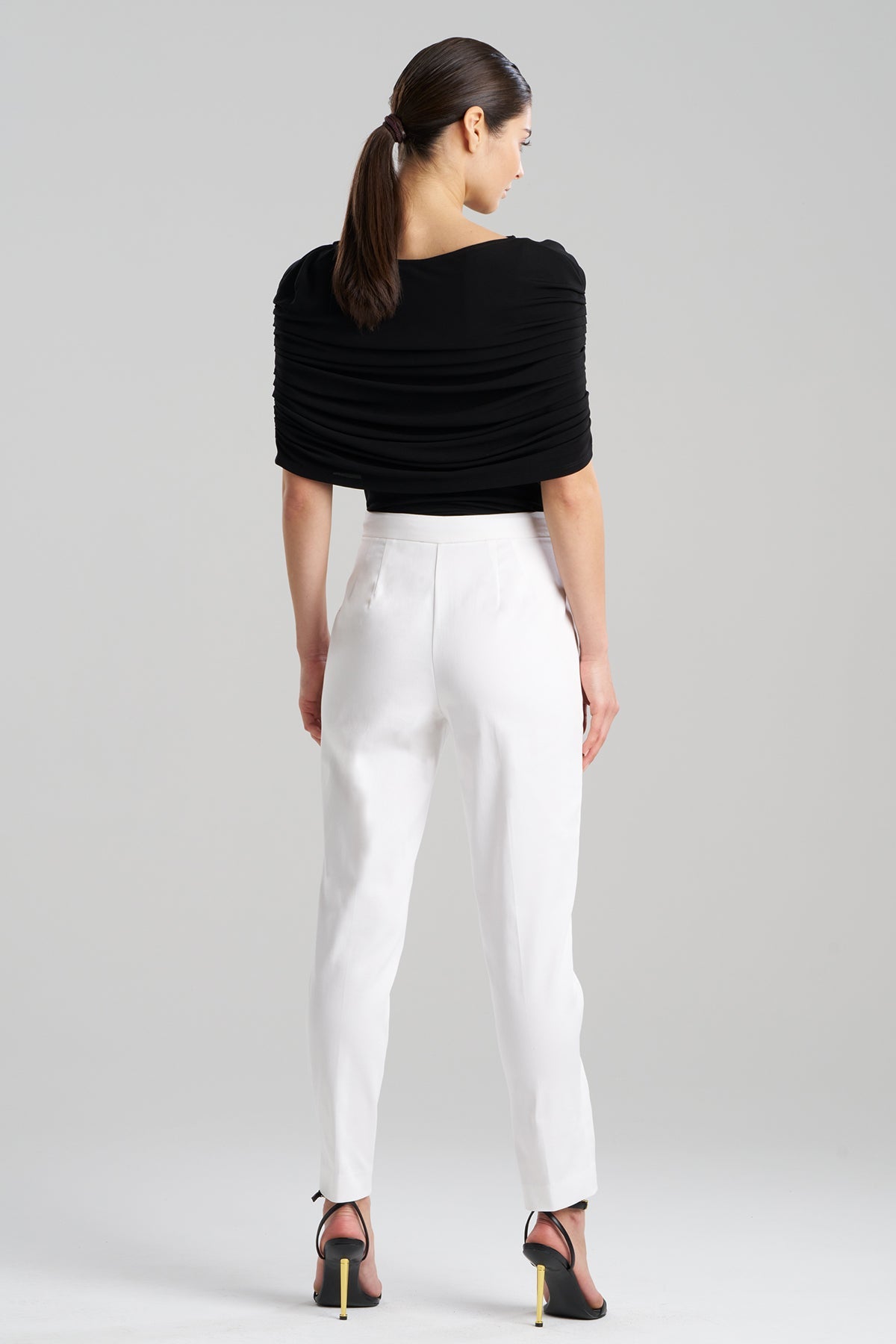 Cotton Chino Pants