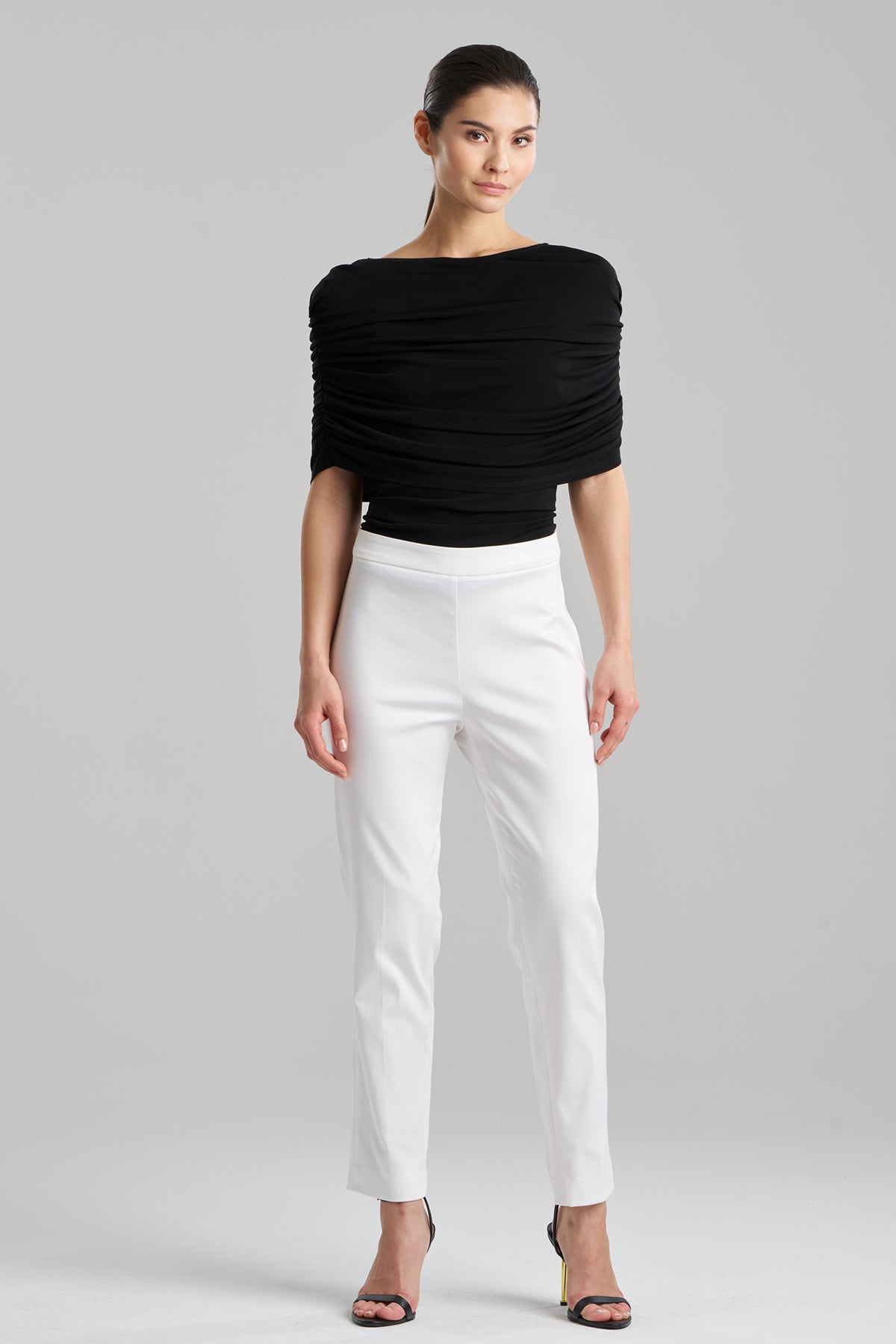Cotton Chino Pants