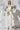 Couture Miyoshi Embroidered Silk Robe - warm white