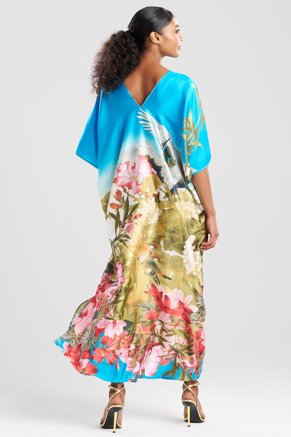 Crane Caftan