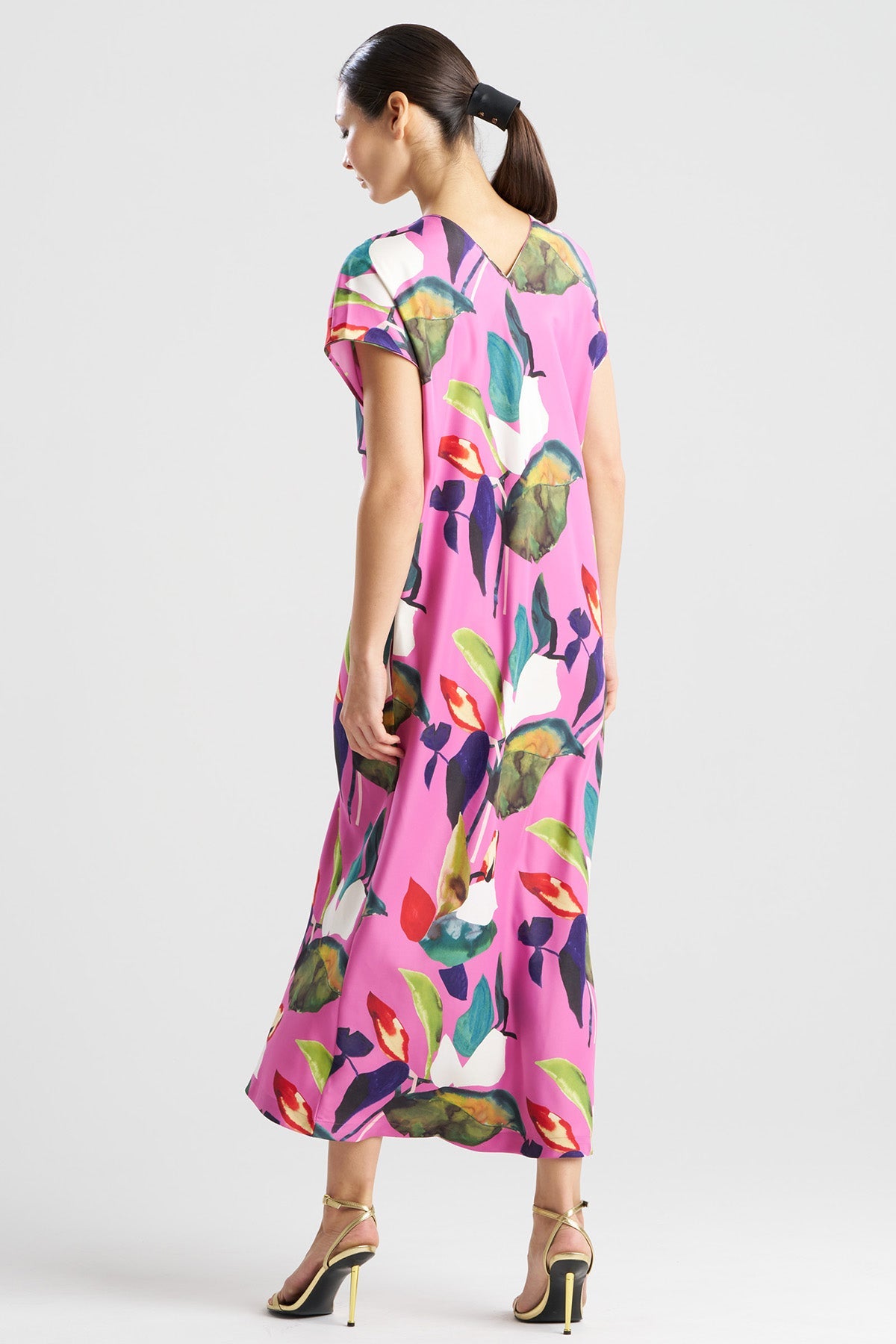 Daido Short Sleeve Caftan