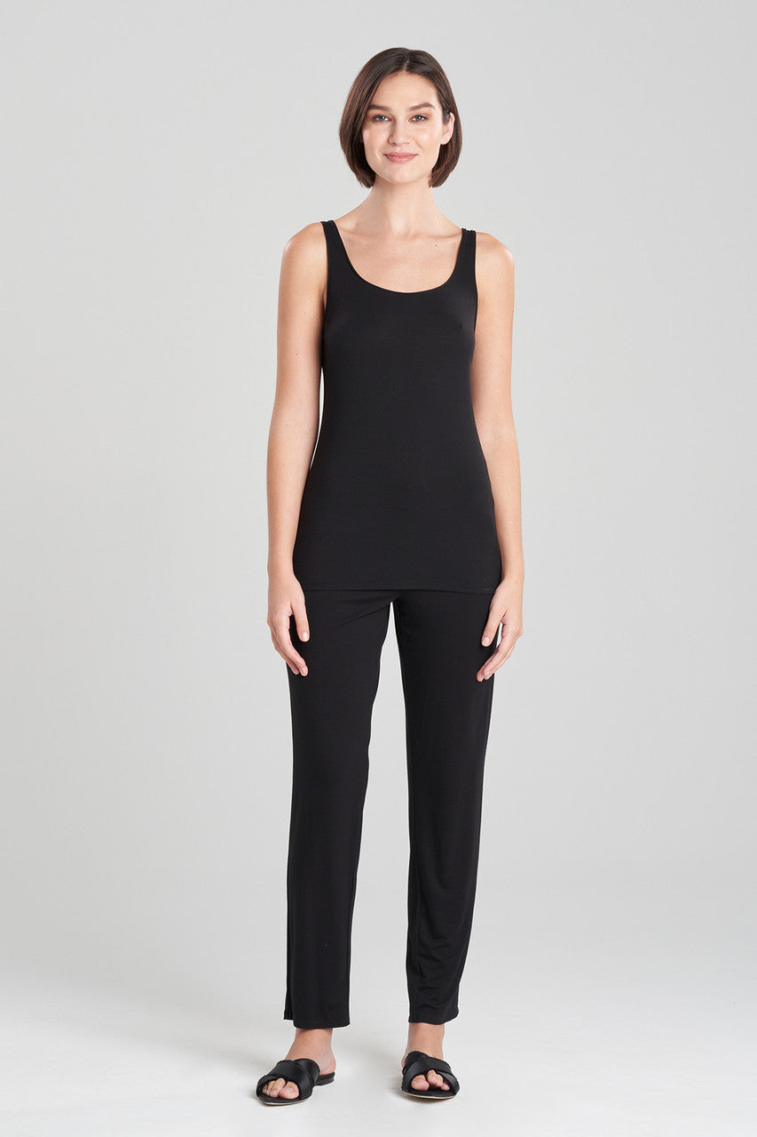 Feathers Element  Scoop Neck Tank