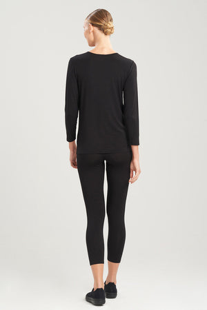 Feathers Element Top