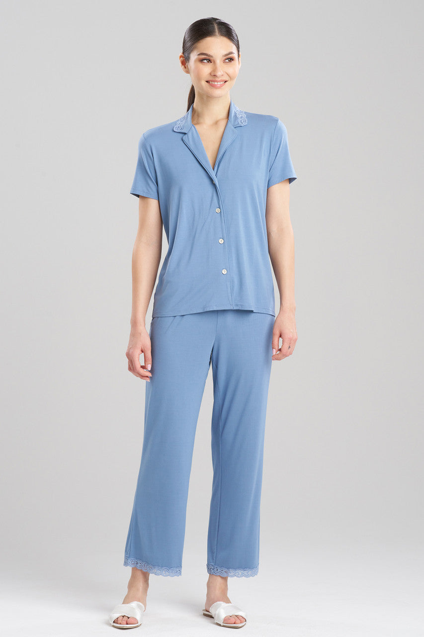 Feathers Essentials Lenzing™ Ecovero™ Viscose Lace Applique Trim PJ