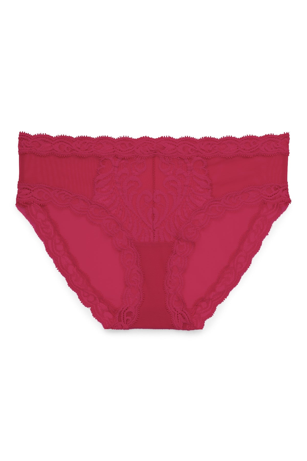 Feathers Hipster - Primrose Lace