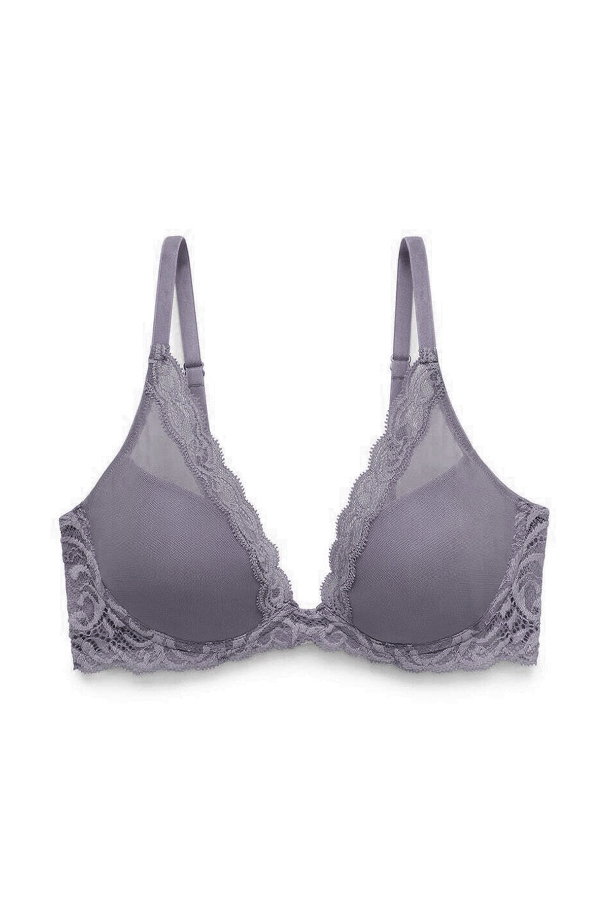 Feathers Plunge T-Shirt Bra