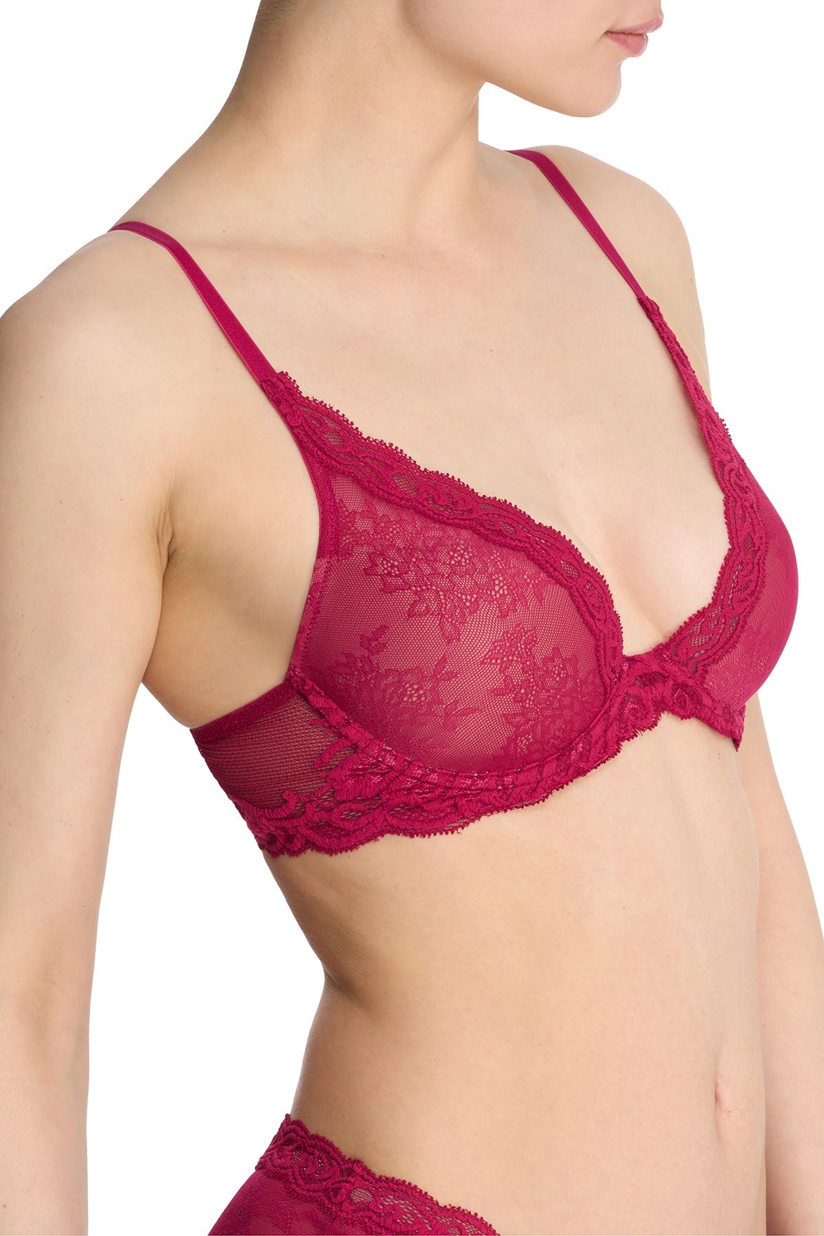 Feathers Plunge T-Shirt Bra