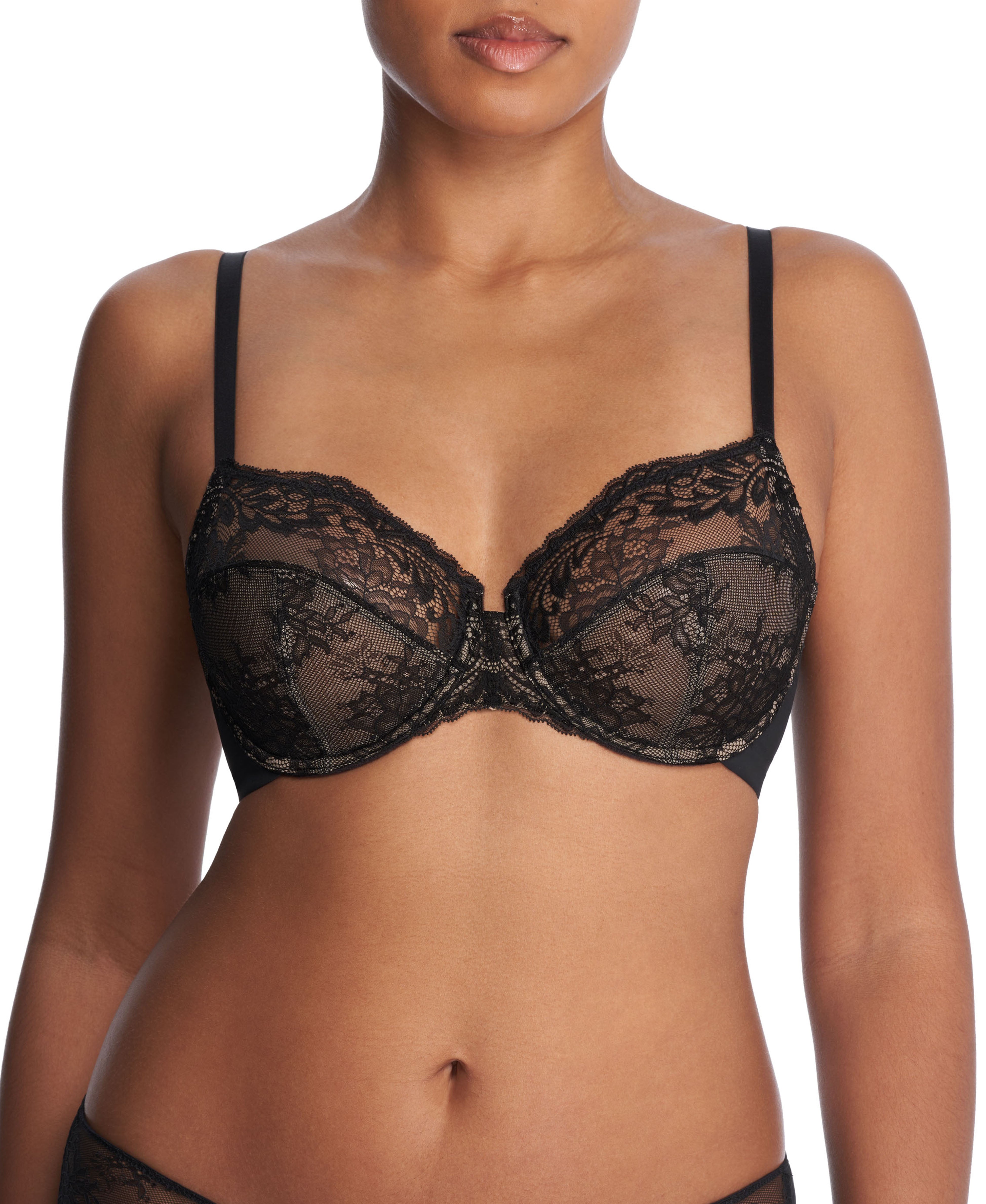 Feathers Refresh Full Fit Underwire Bra