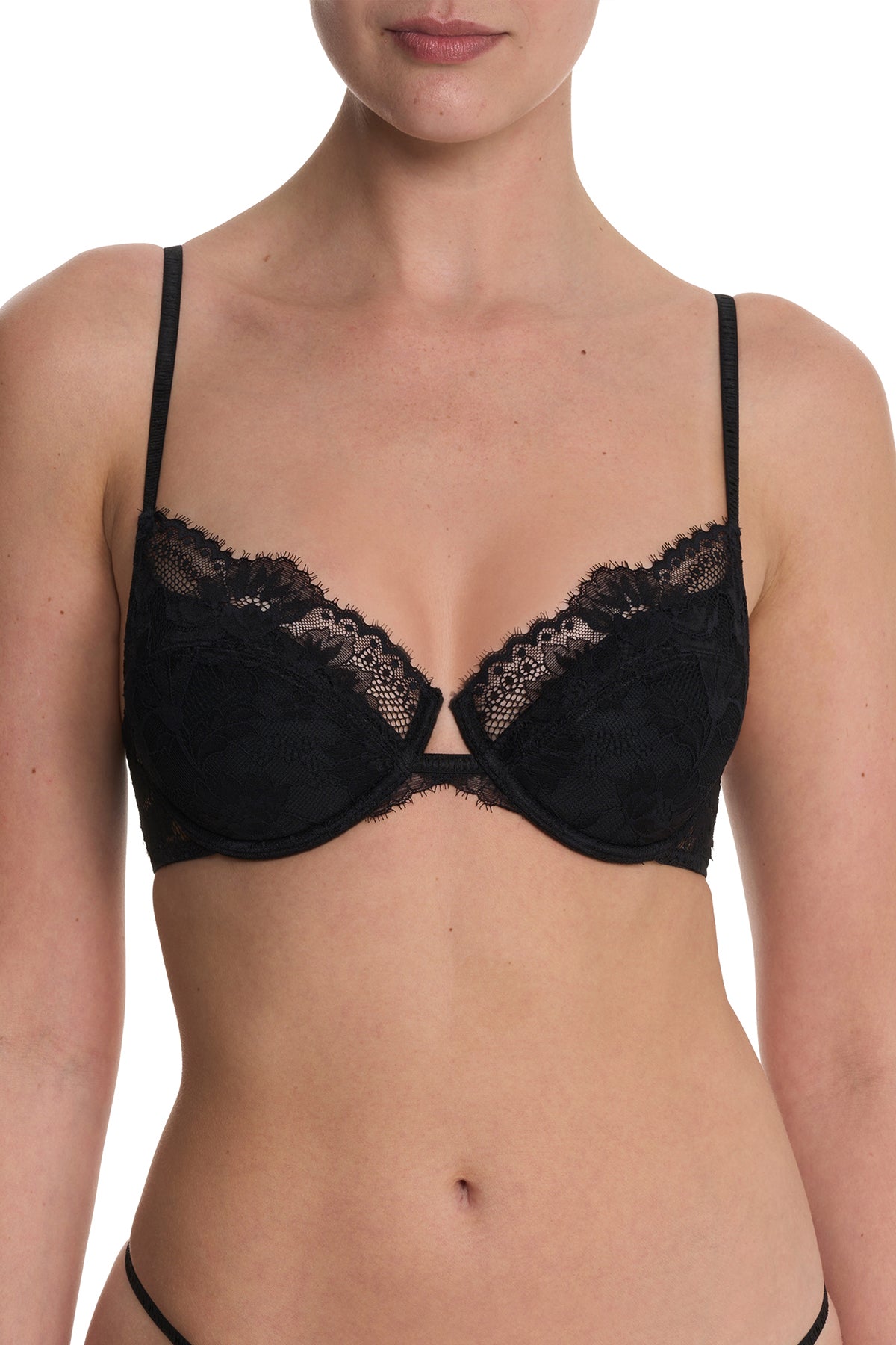 Fleur Lightly Lined Underwire Bra