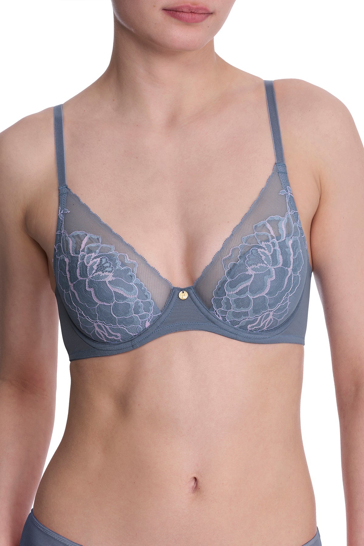 Flora Contour Underwire Bra
