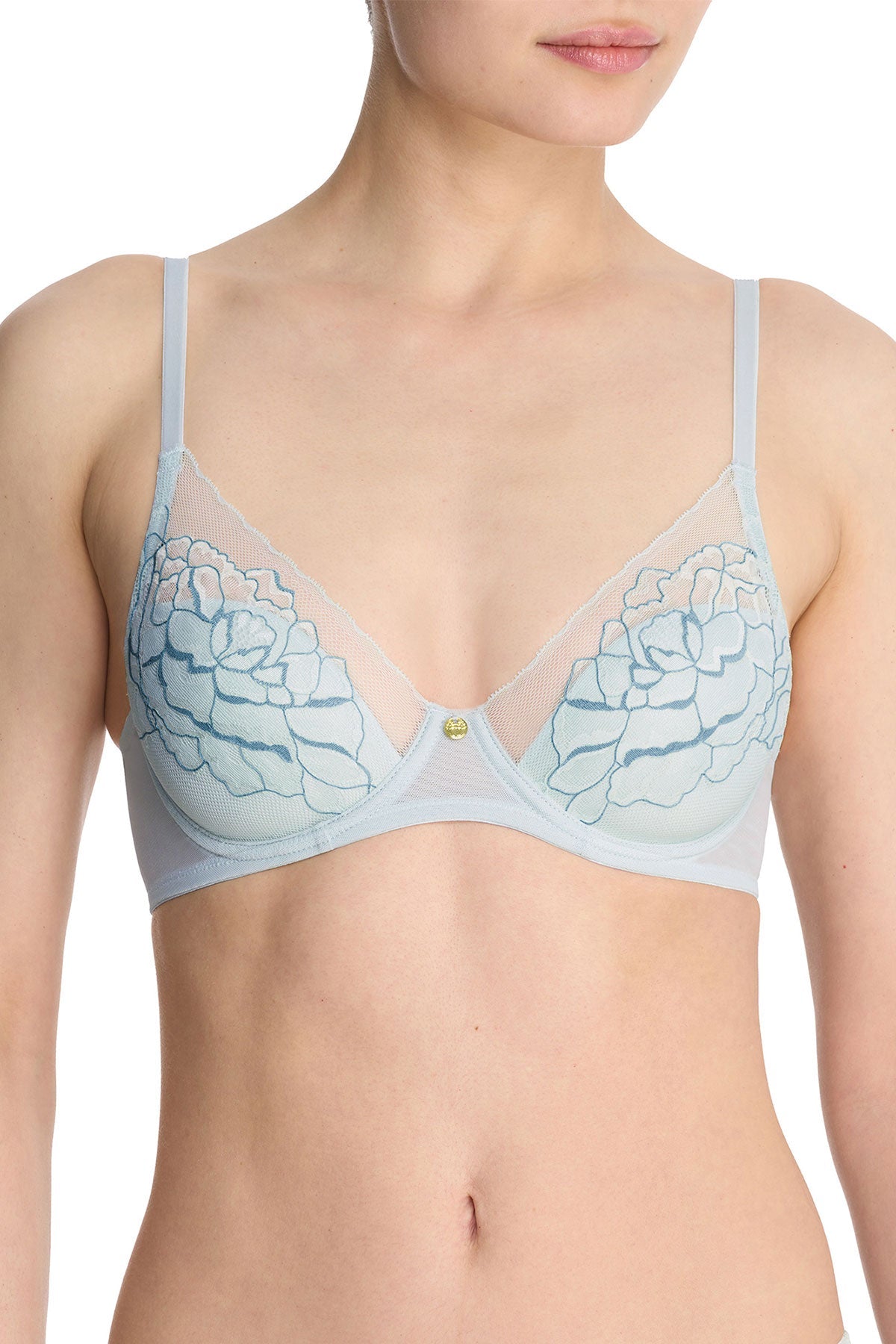 Flora Contour Underwire Bra