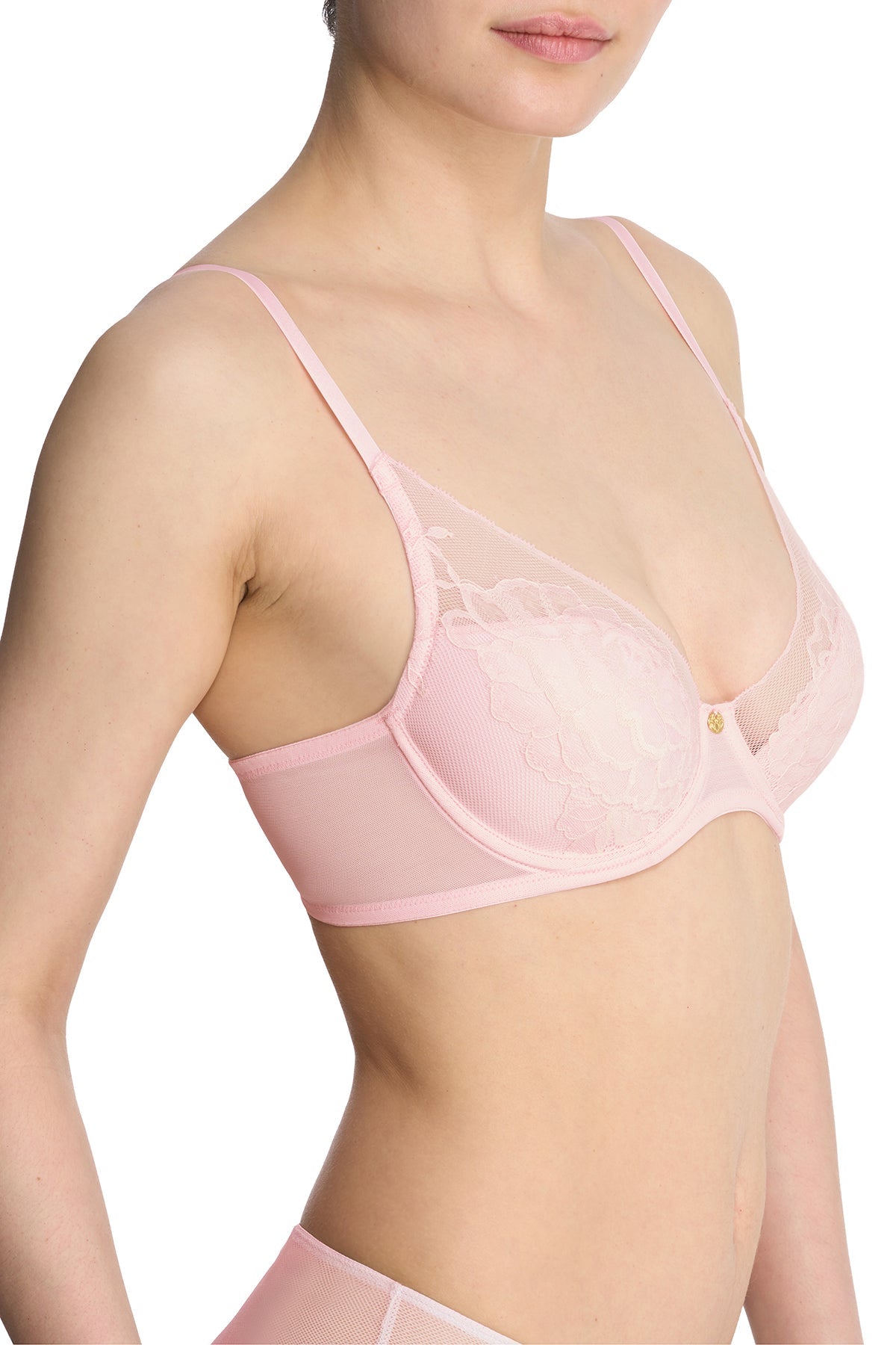 Flora Contour Underwire Bra
