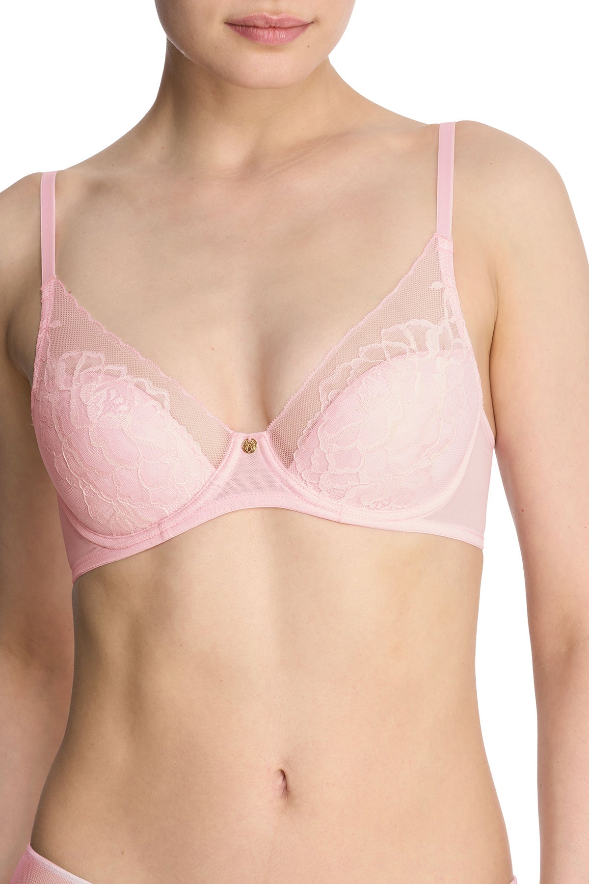 Flora Contour Underwire Bra