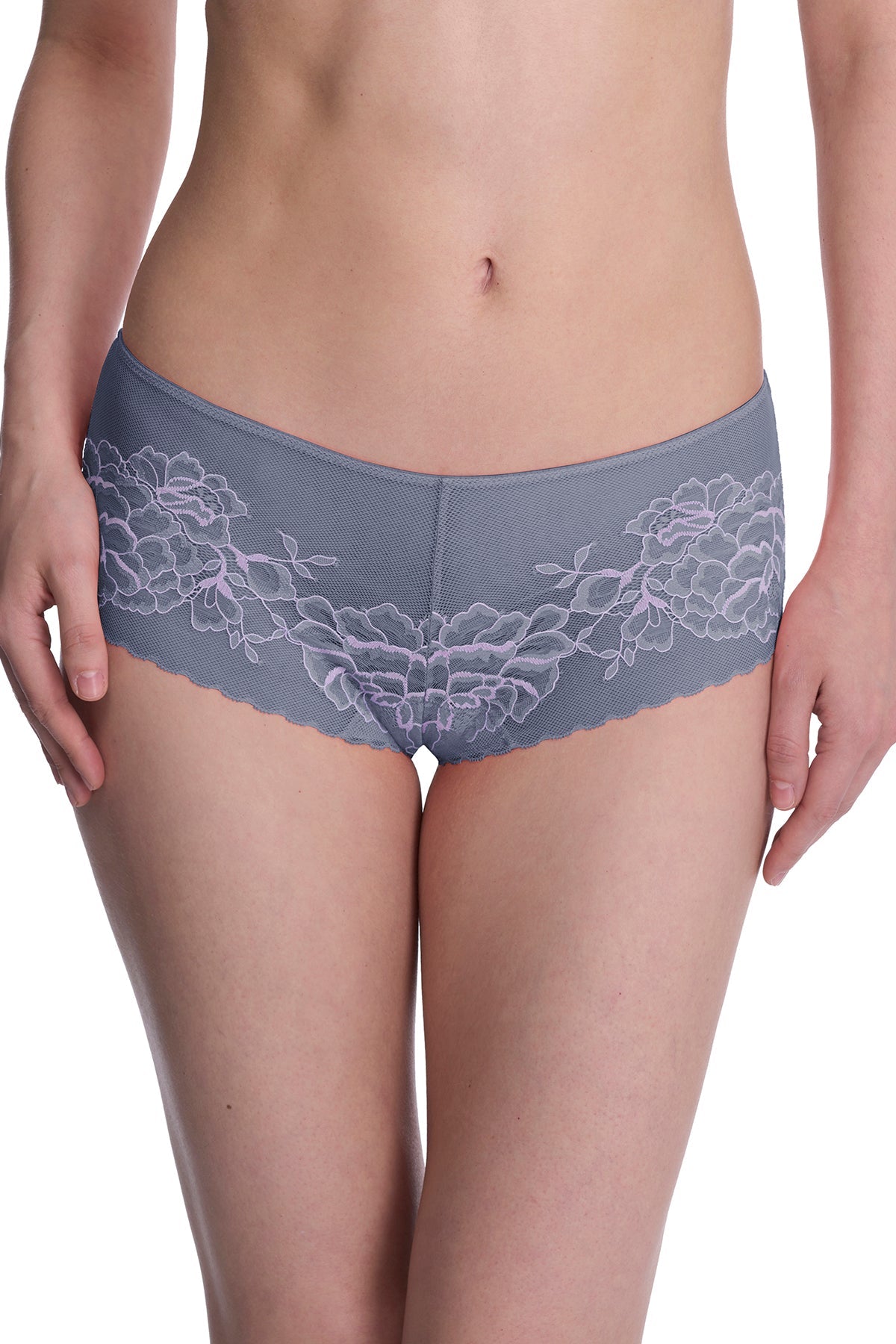 Flora Girl Brief