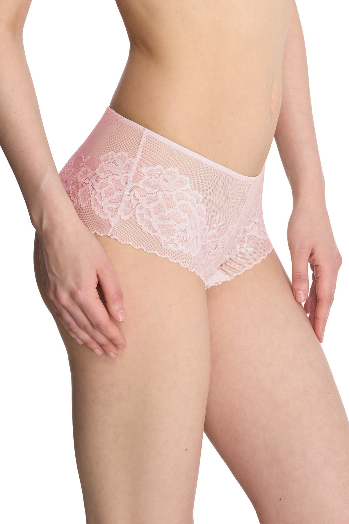Flora Girl Brief