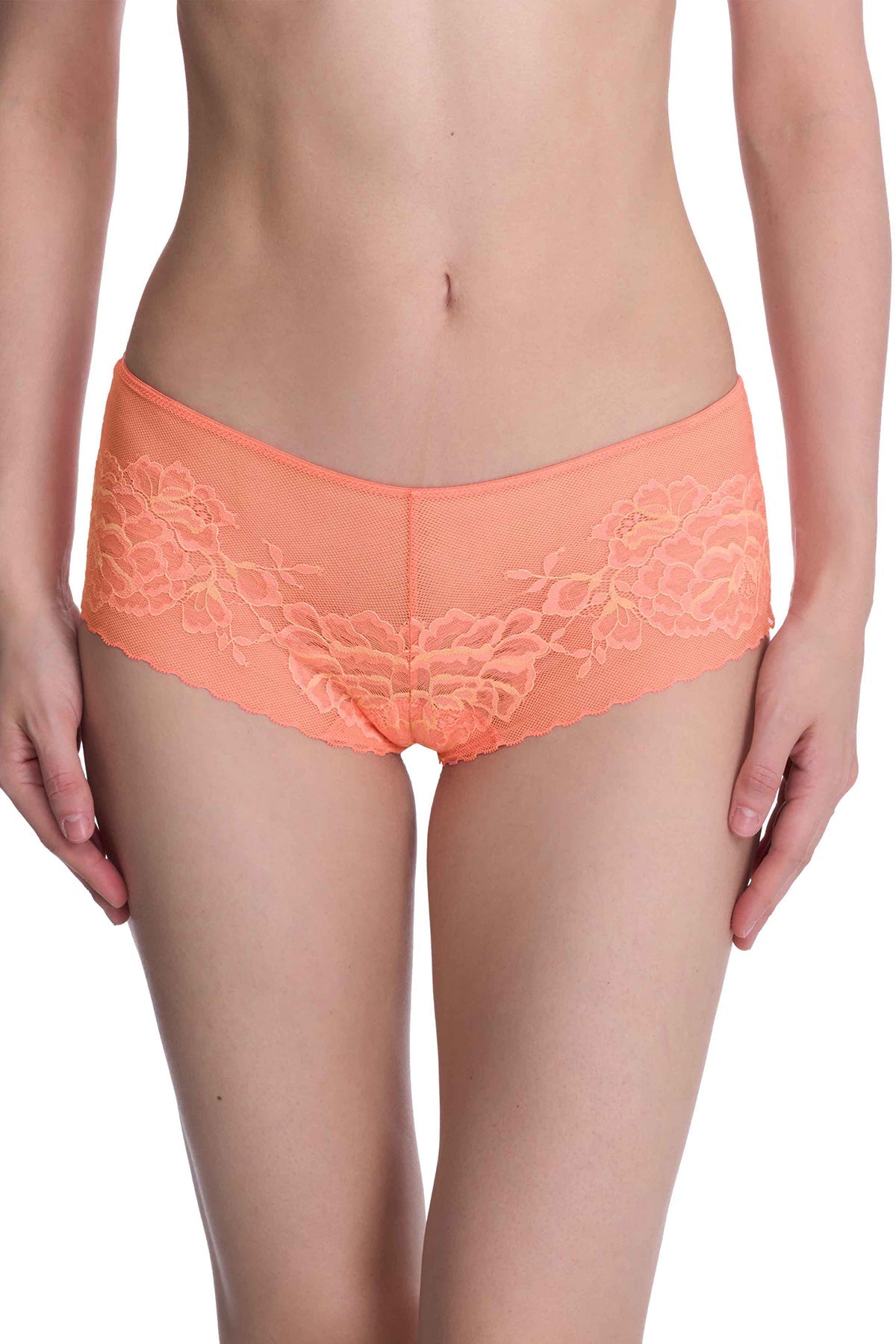 Flora Girl Brief