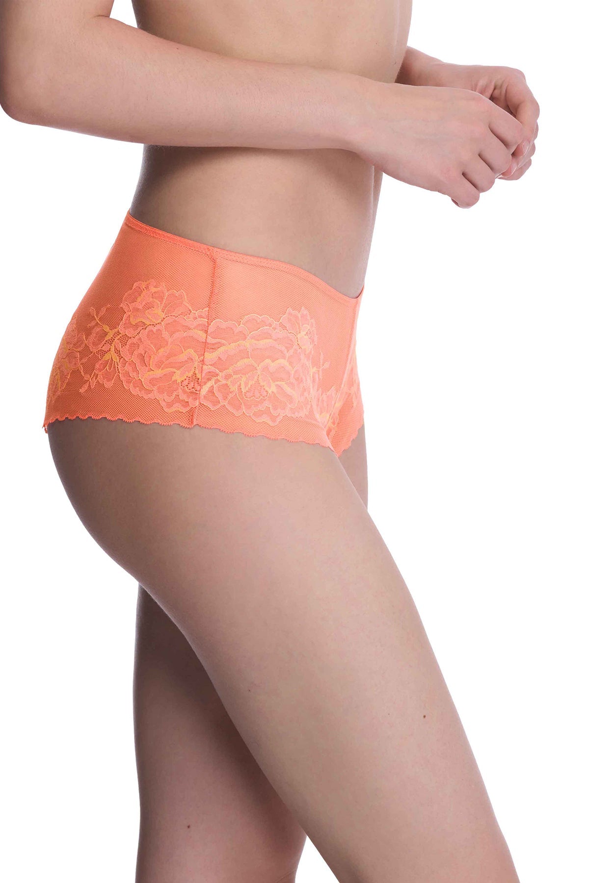 Flora Girl Brief