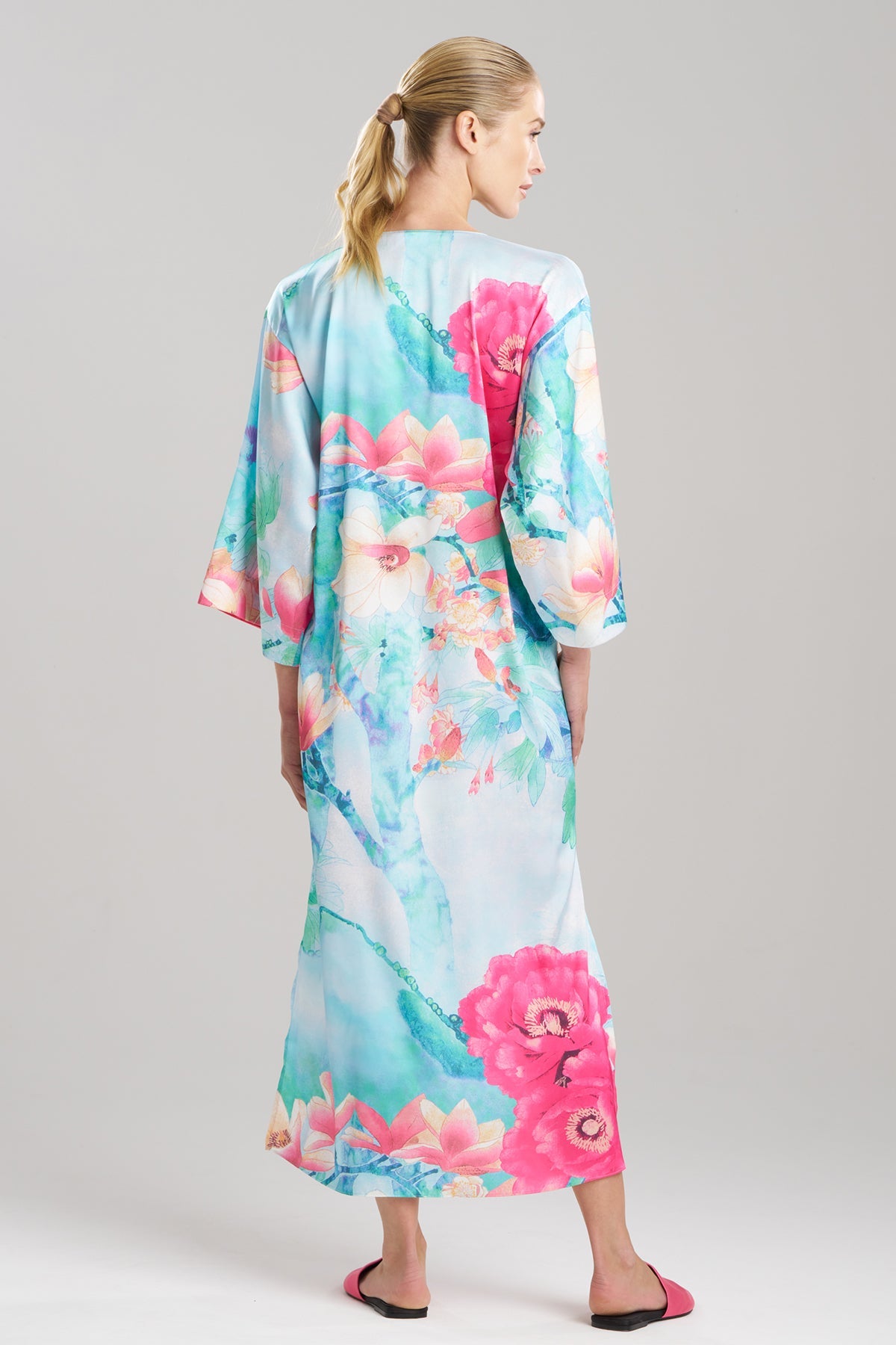 Floral Garden Caftan