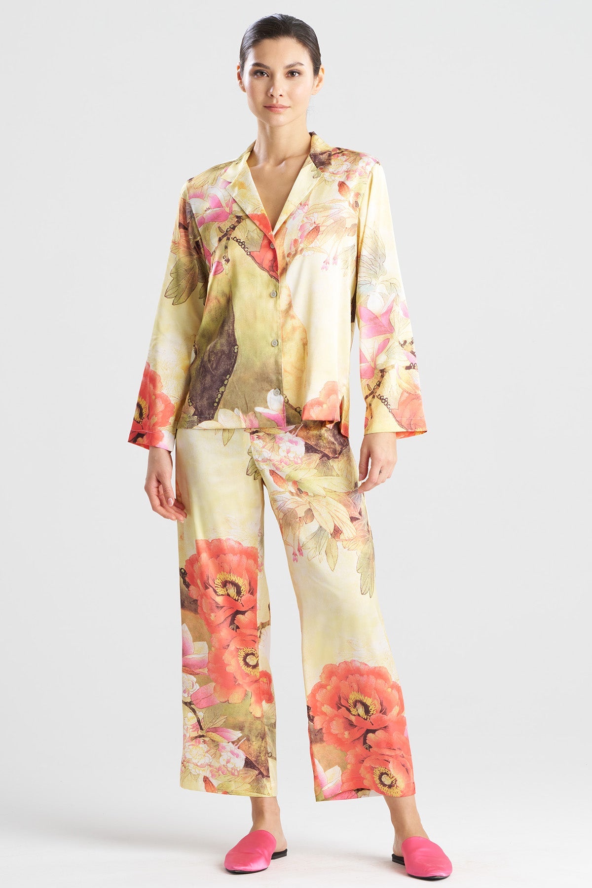 Floral Garden Notch PJ