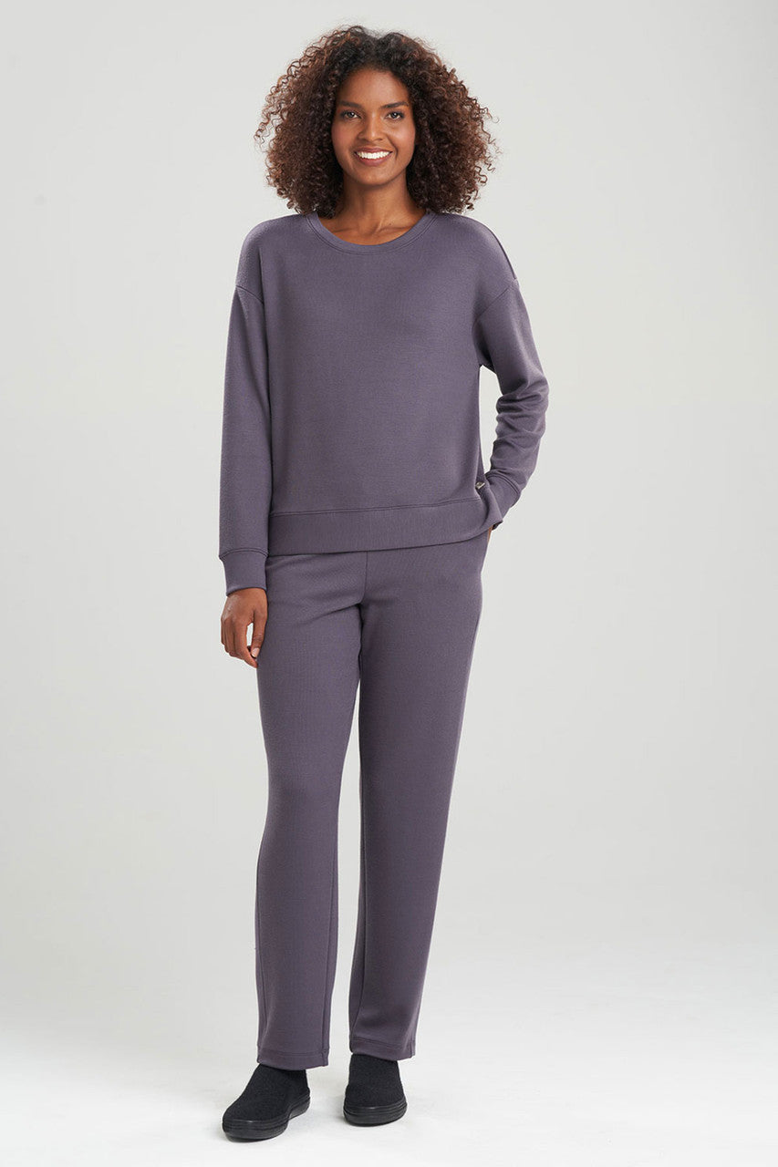 Fuji Top - dark charcoal